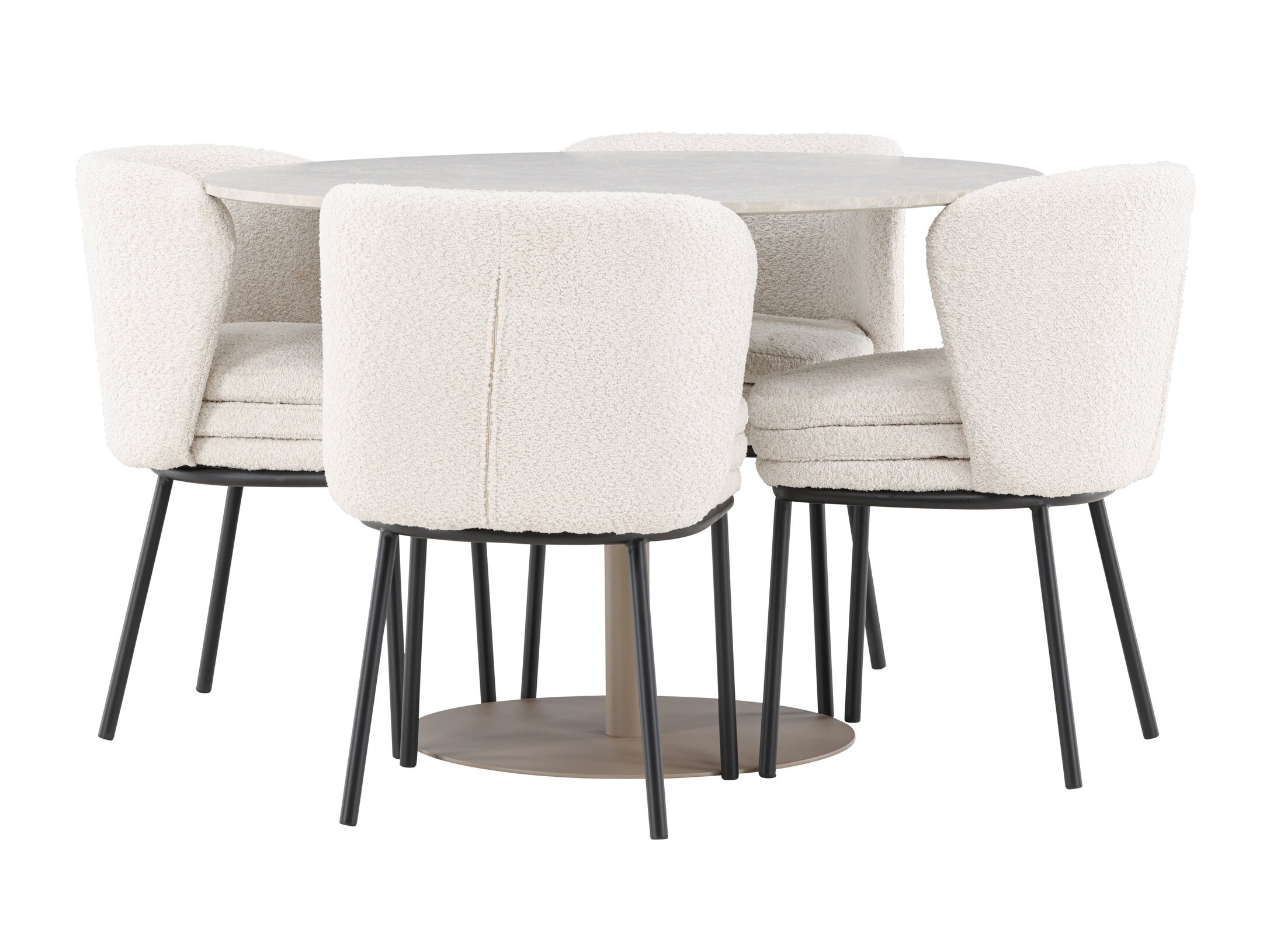Set de mese Dallas 4864