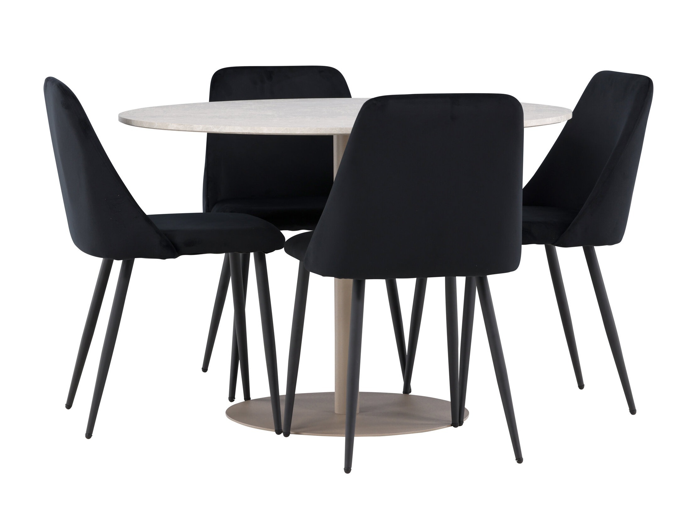 Set de mese Dallas 4865
