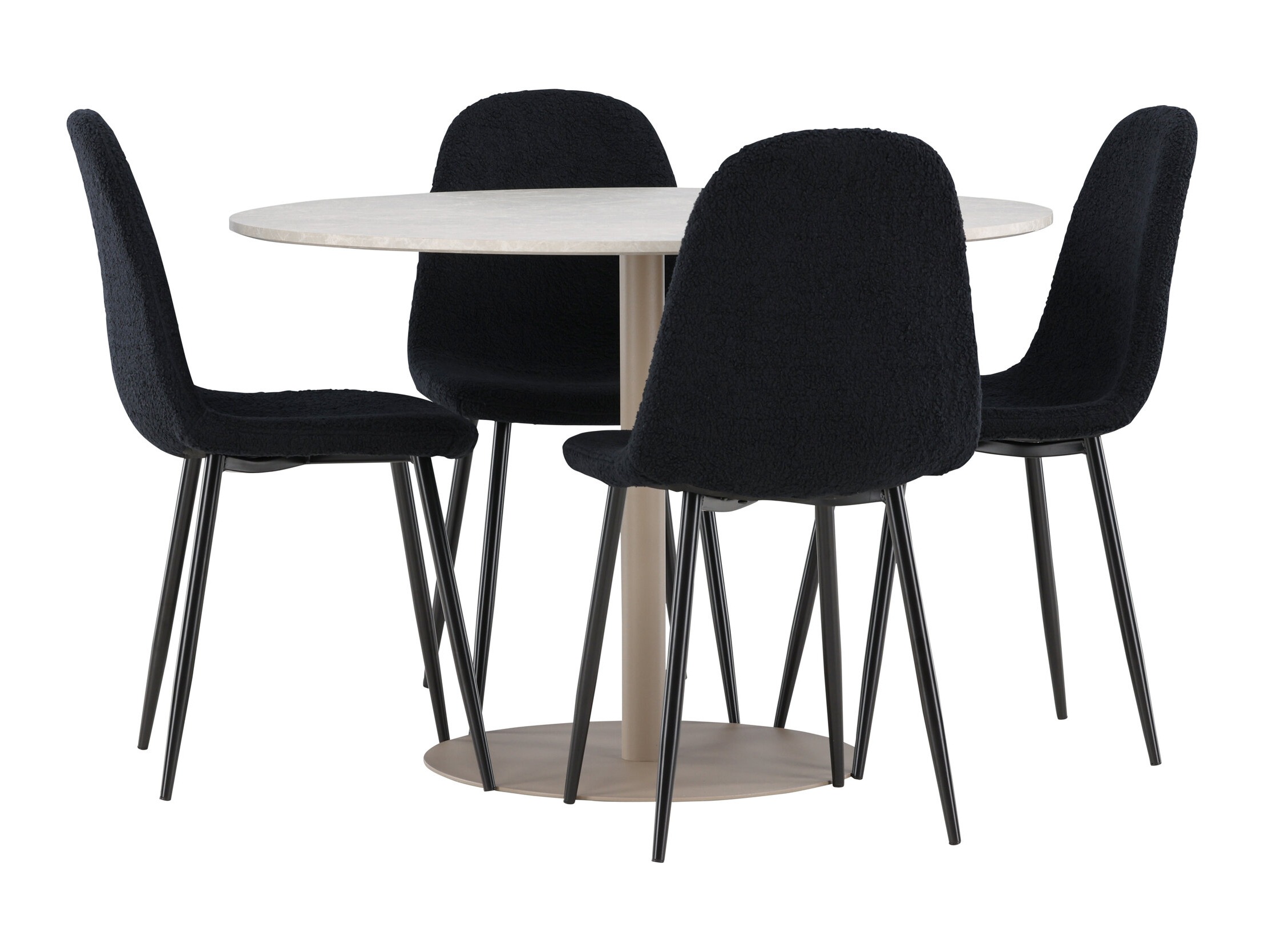 Set de mese Dallas 4868