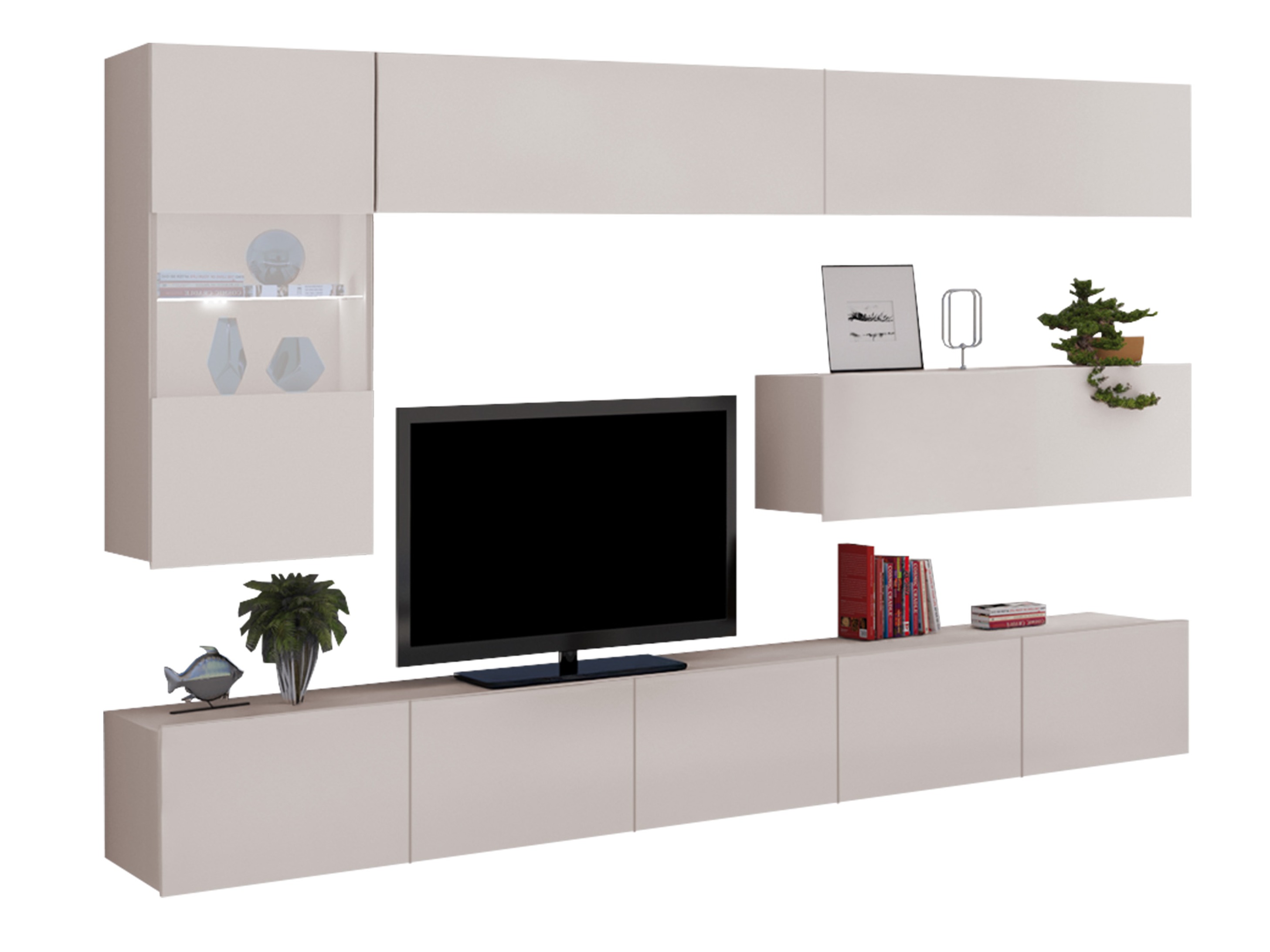 Set de living Remus IV (Cașmir)