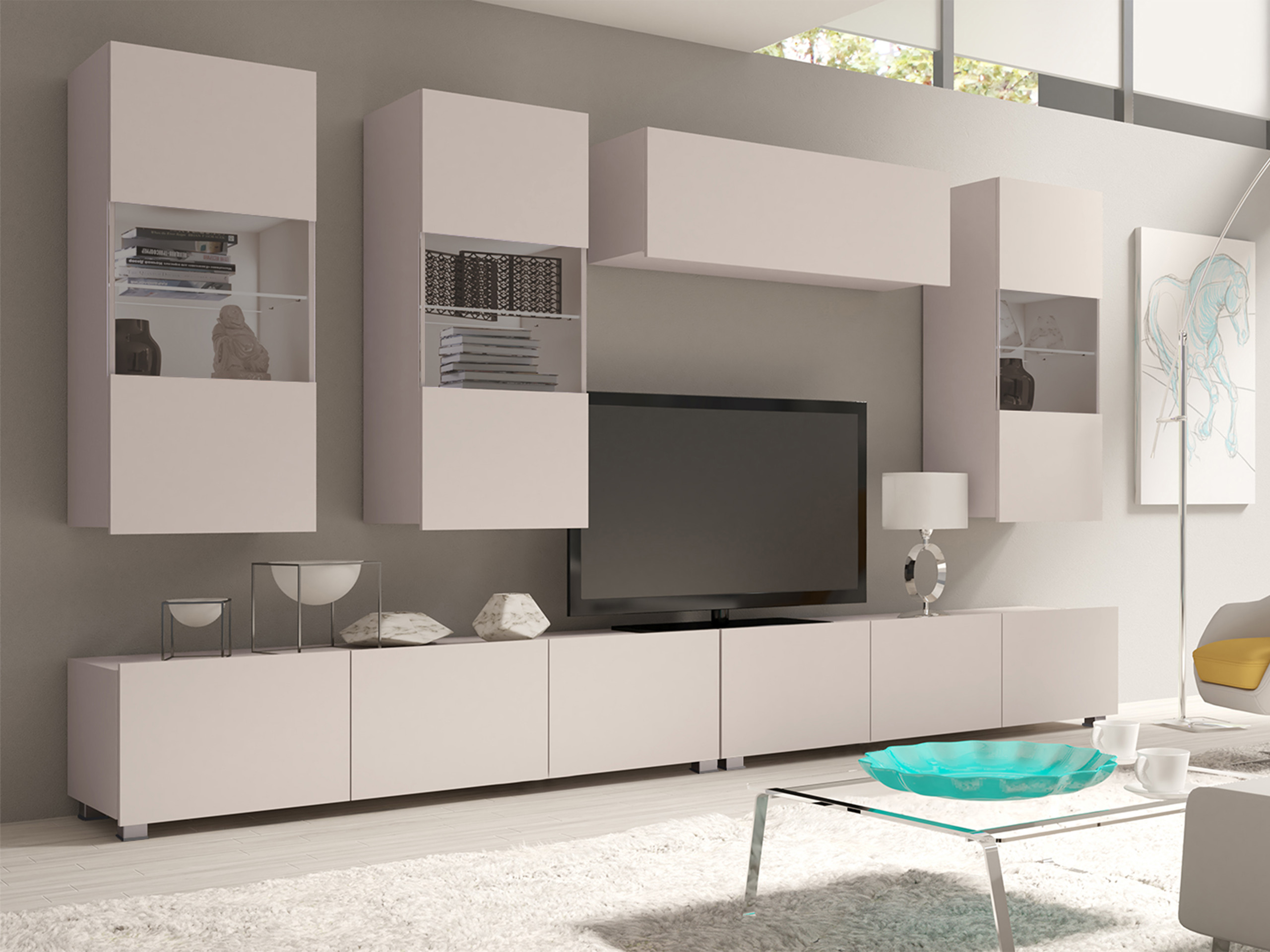 Set de living Remus V (Cașmir)