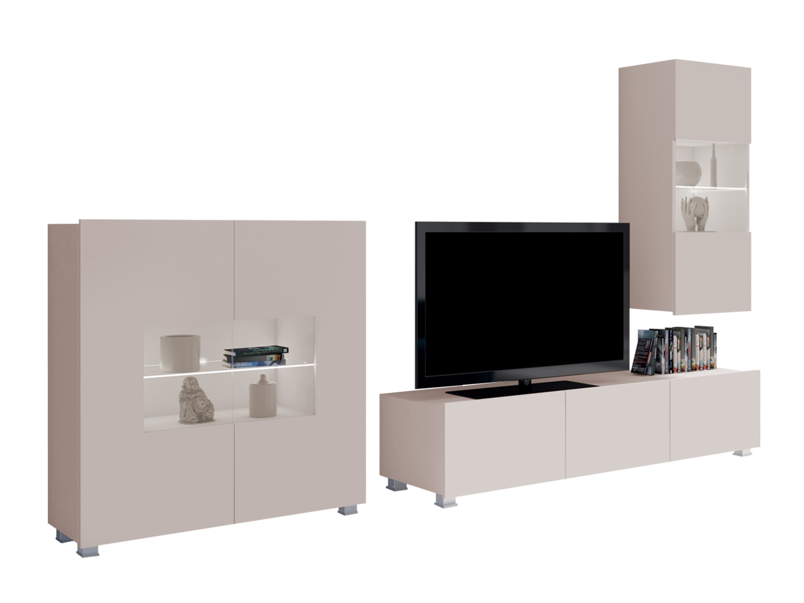 Set de living Remus VII (Cașmir)