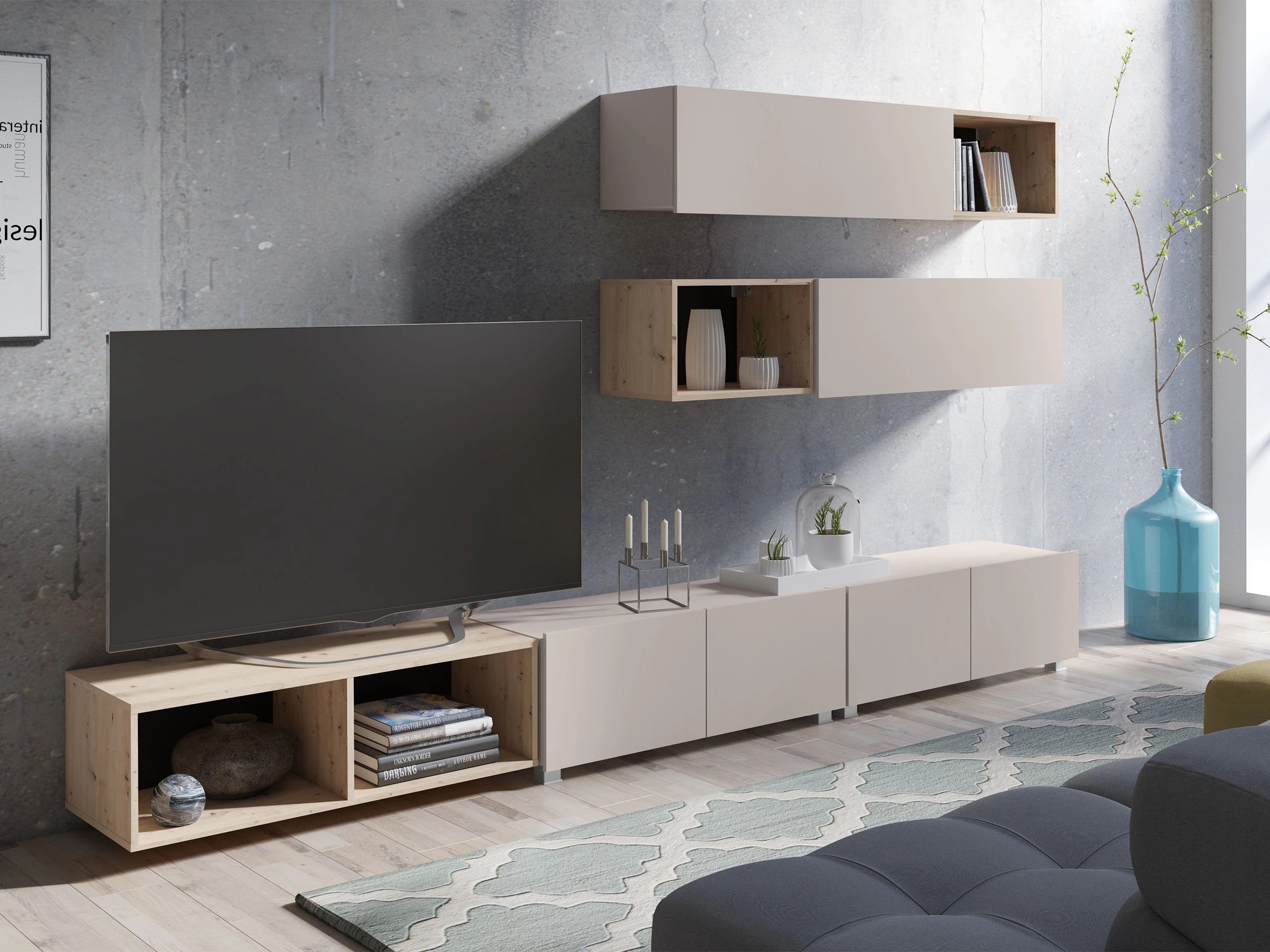 Set de living Remus XXV (Cașmir)
