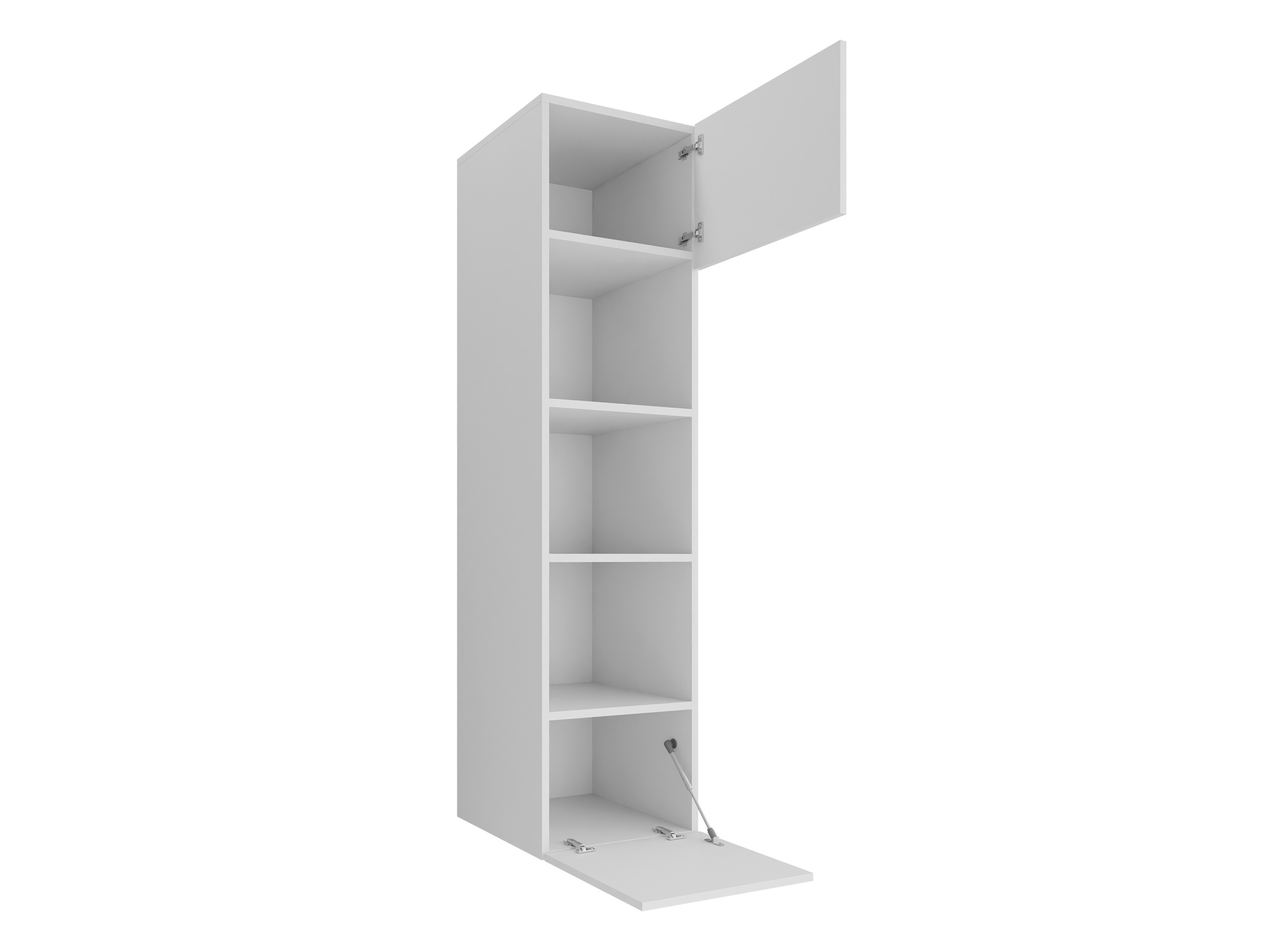 Set de living Comfivo Salix II (Bej + Stejar Cremona)