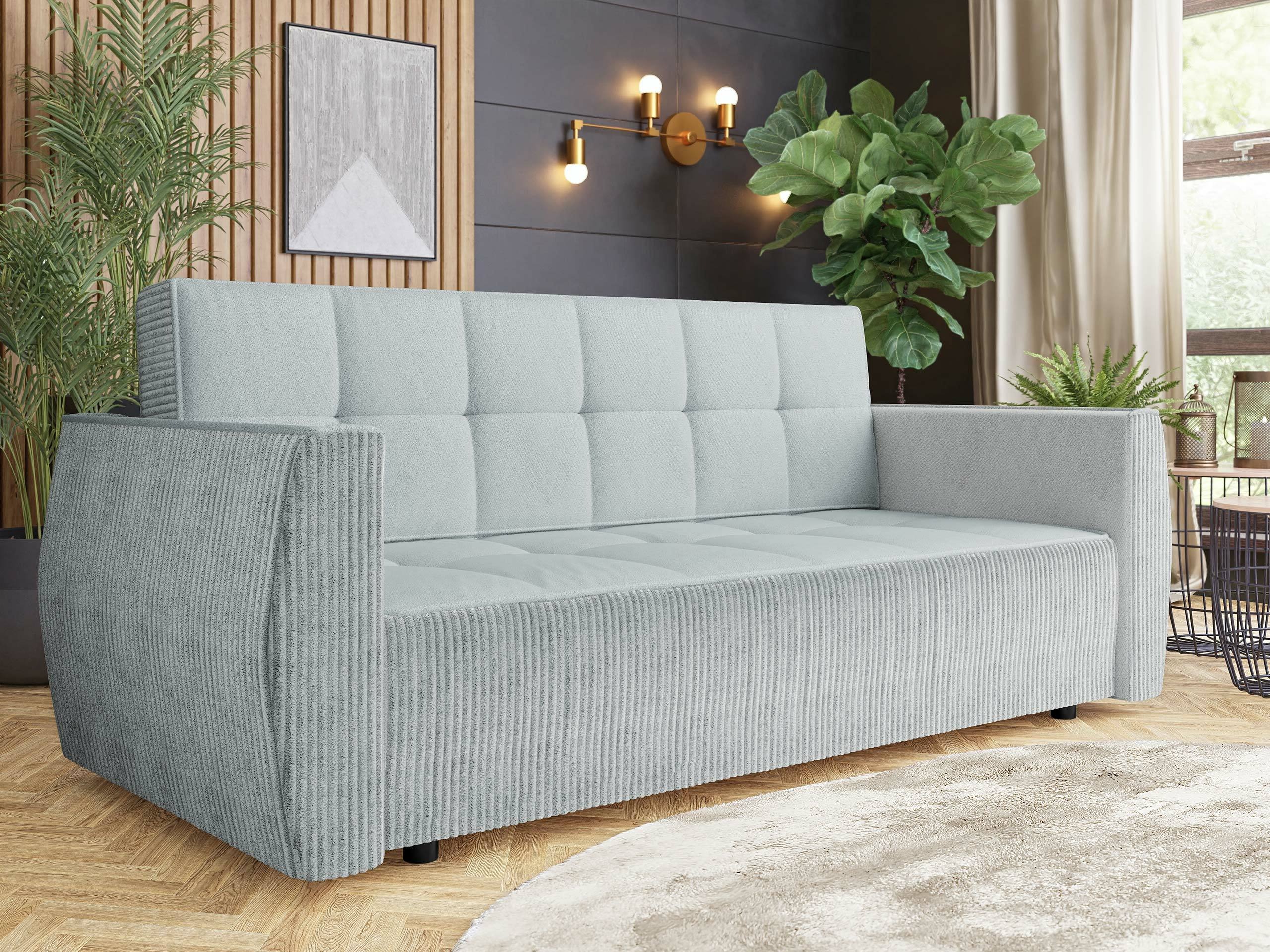 Canapea extensibilă Edinburg 107 (Poso 55 + Paros 05)