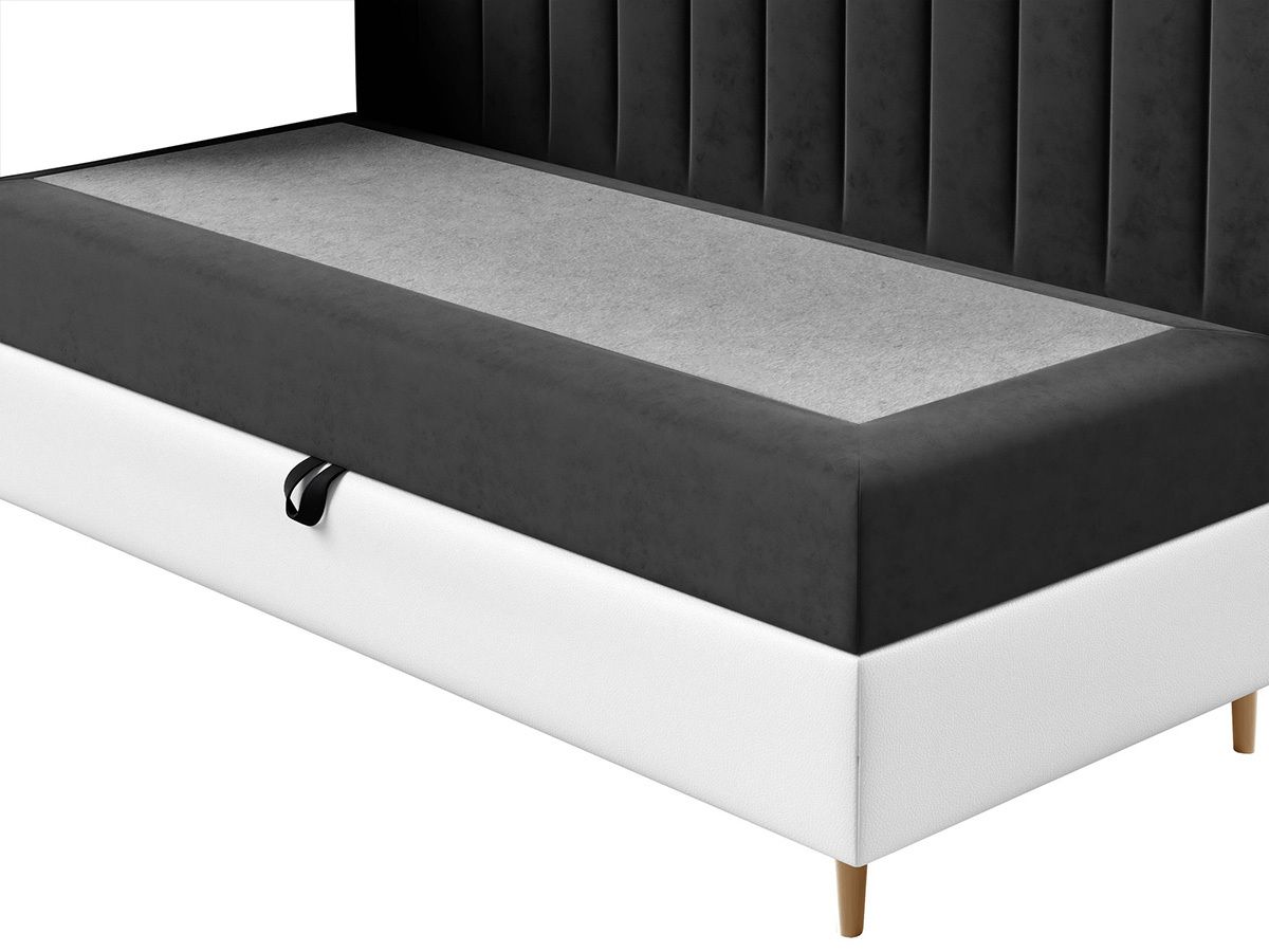 Pat boxspring Lucus I (Soft 017 + Fresh 11)