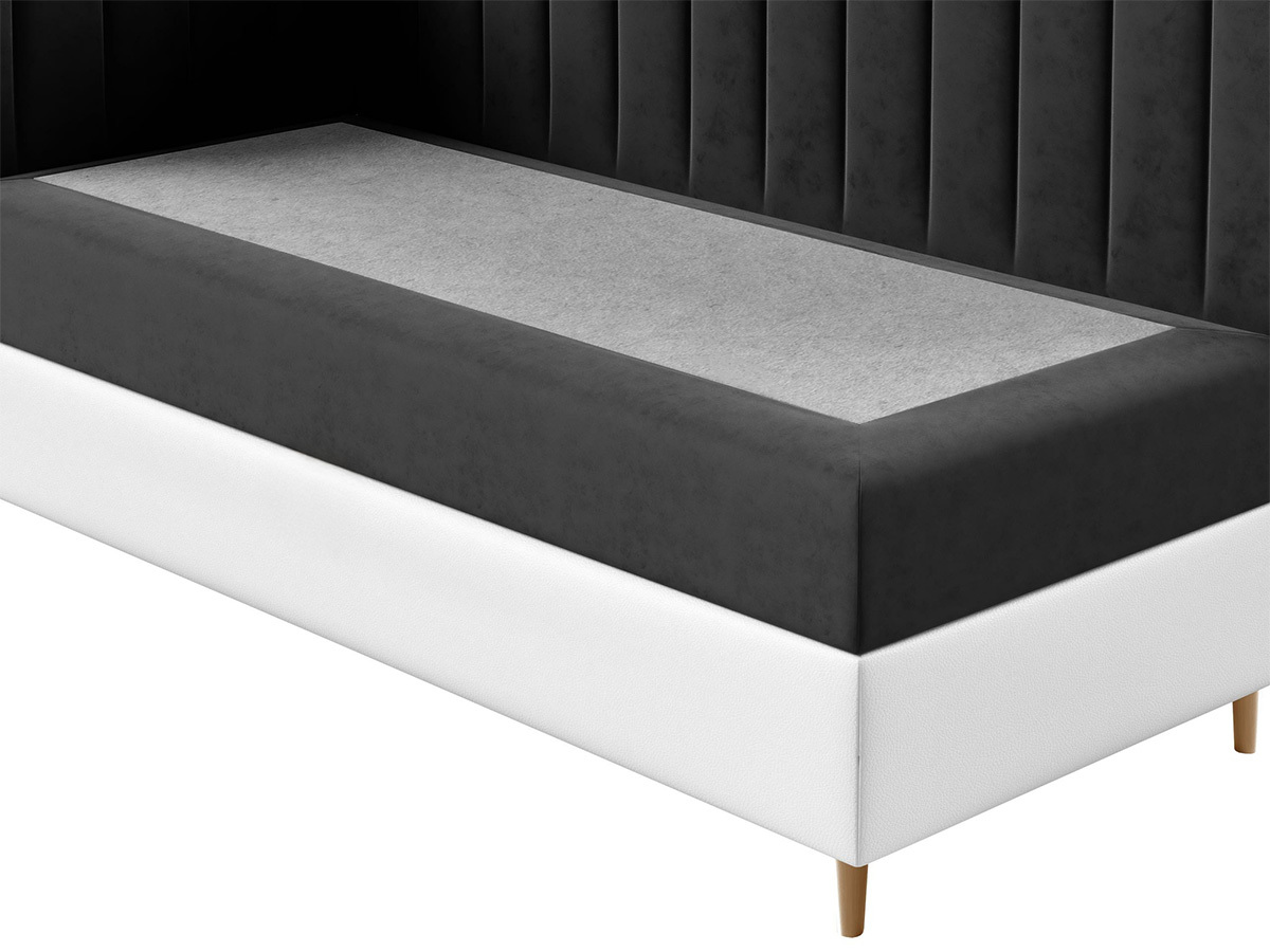Pat boxspring Lucus (Soft 017 + Fresh 9)