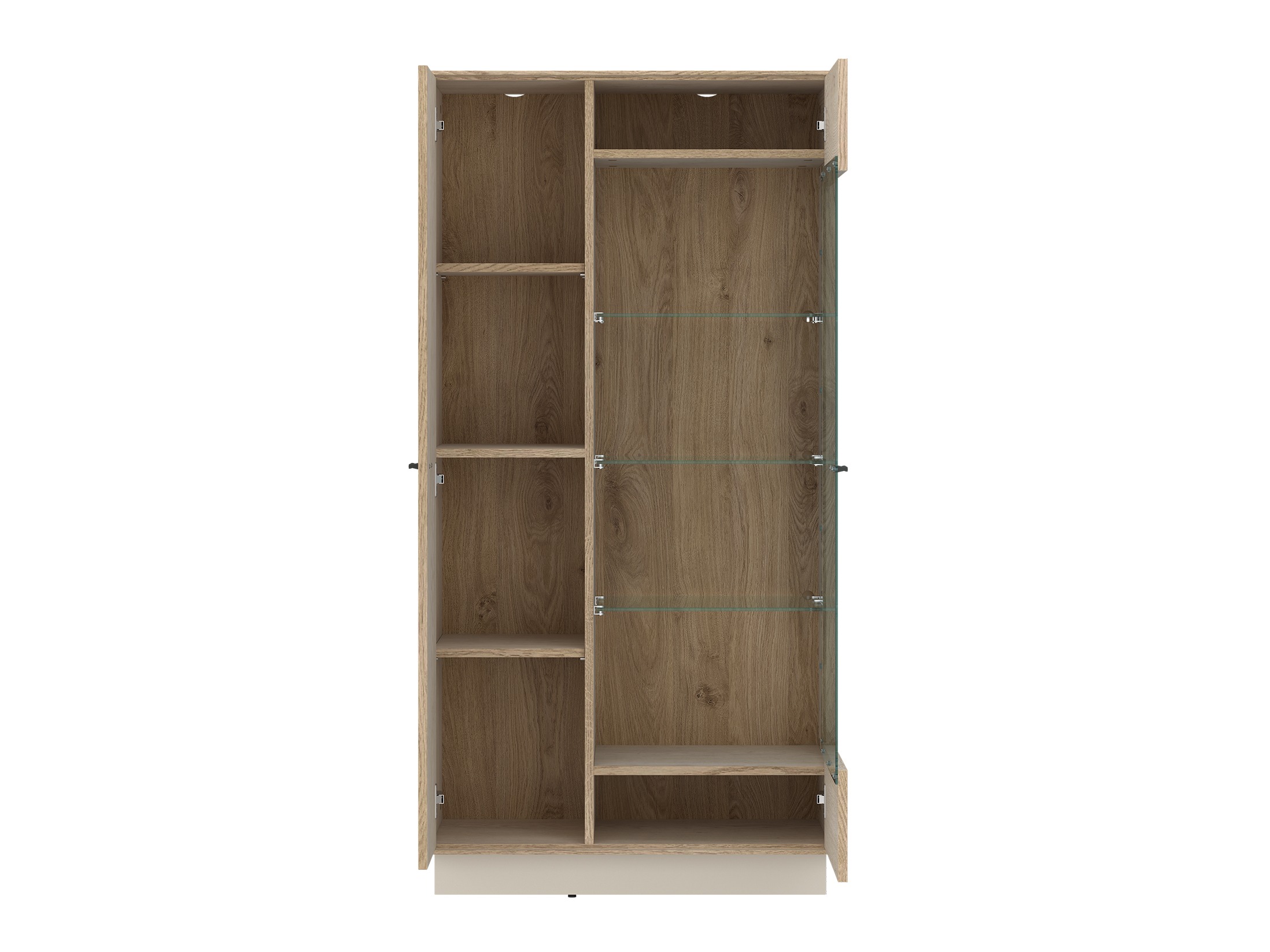Raft Avicoro 103 (Cașmir + Stejar Sonoma)