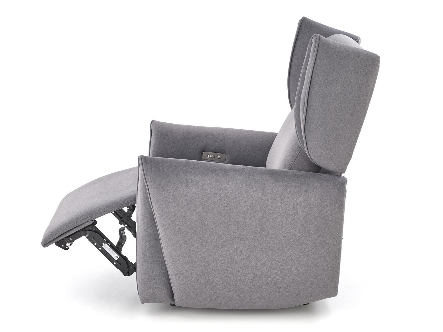Fotoliu recliner Houston 1978 (Gri)