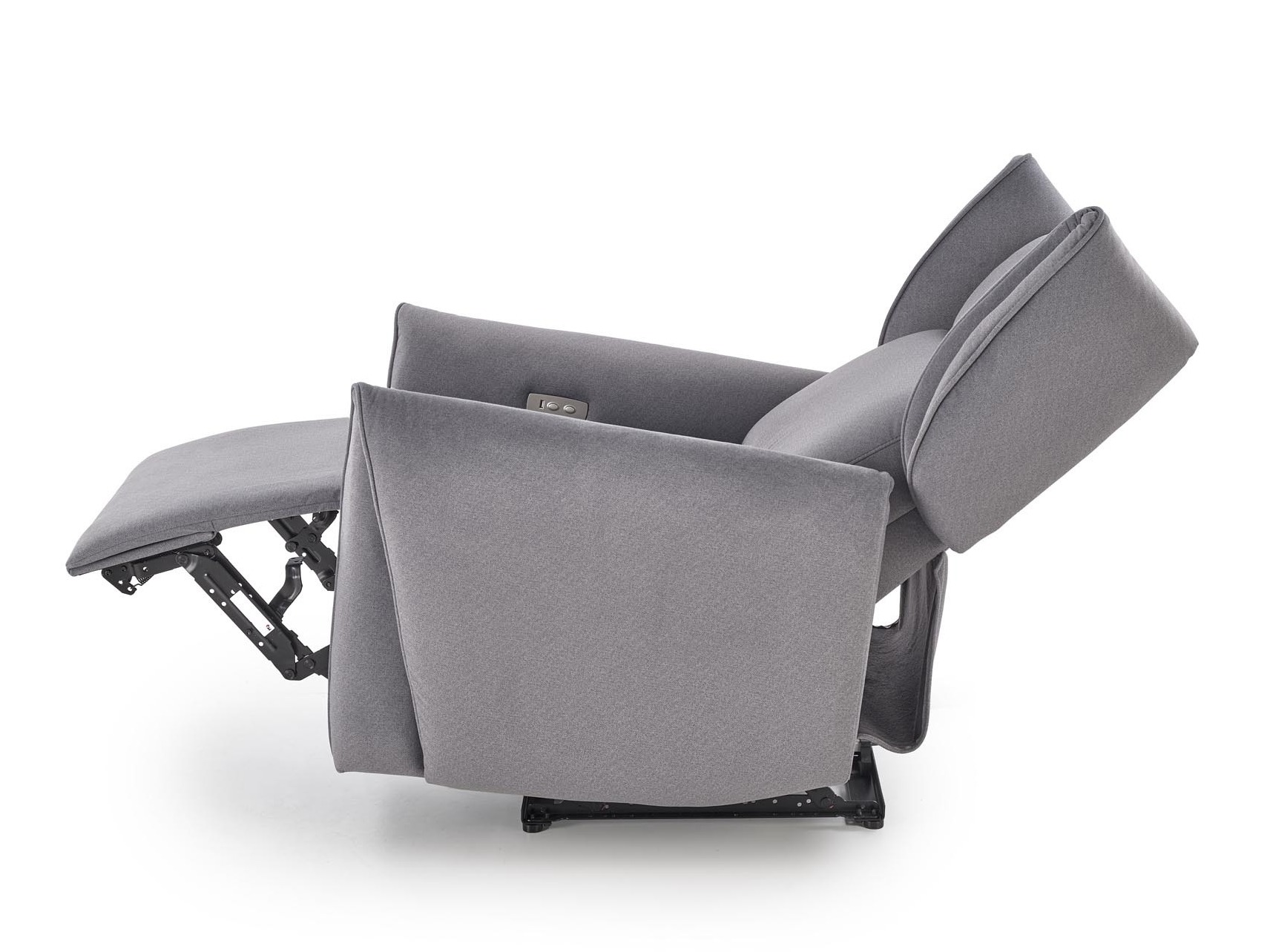 Fotoliu recliner Houston 1978 (Gri)