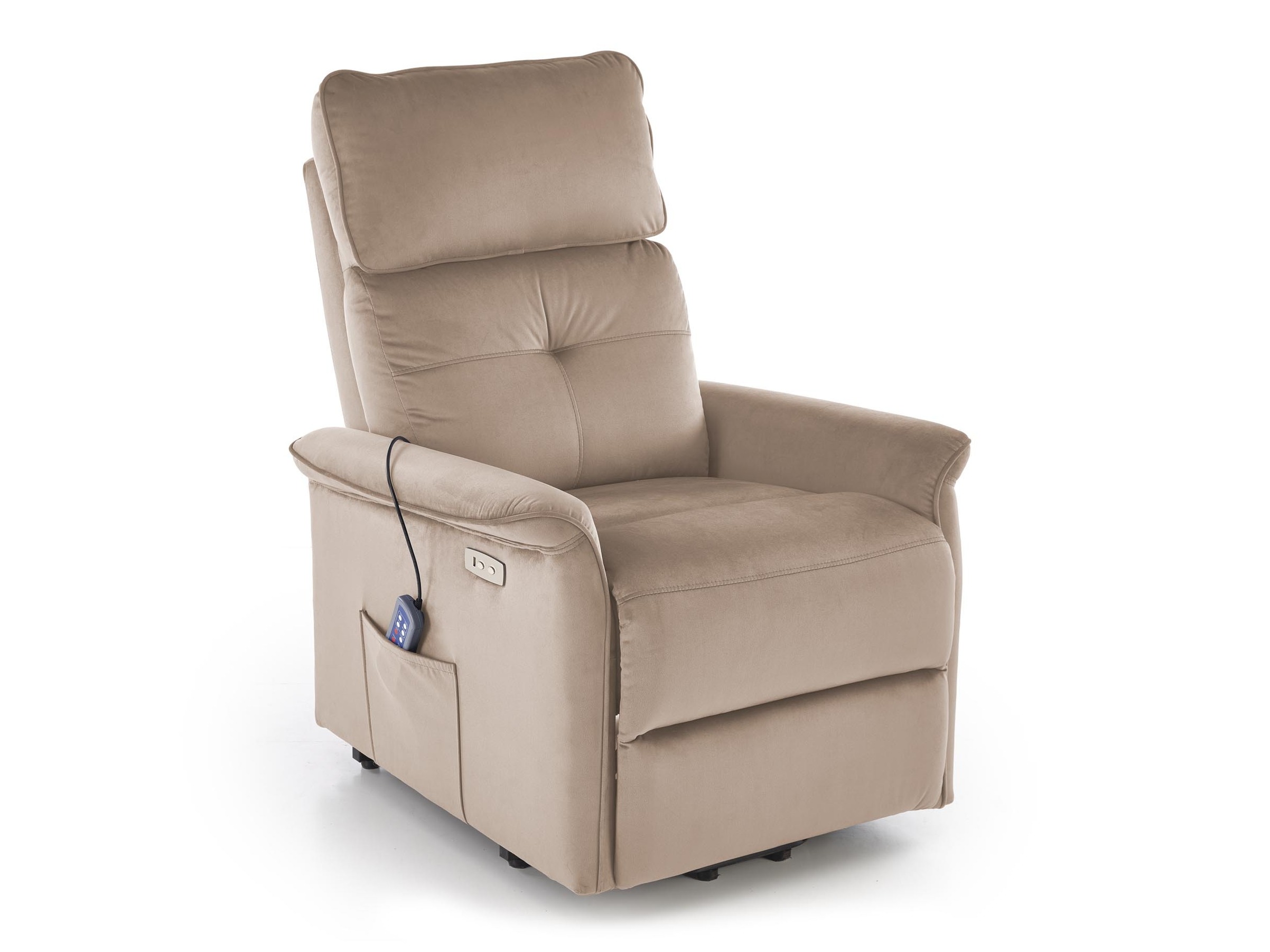 Fotoliu recliner Houston 1979 (Bej)