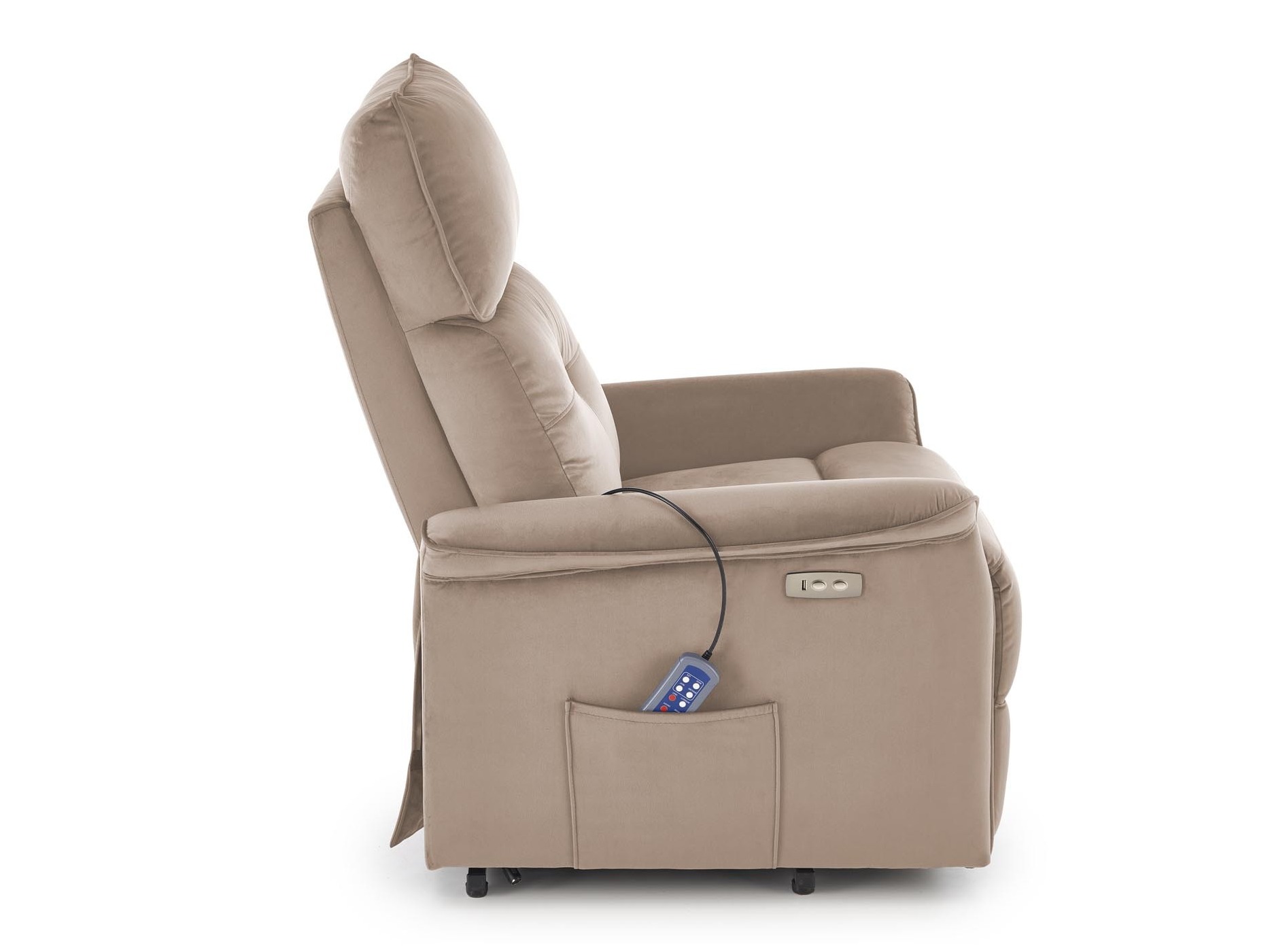 Fotoliu recliner Houston 1979 (Bej)