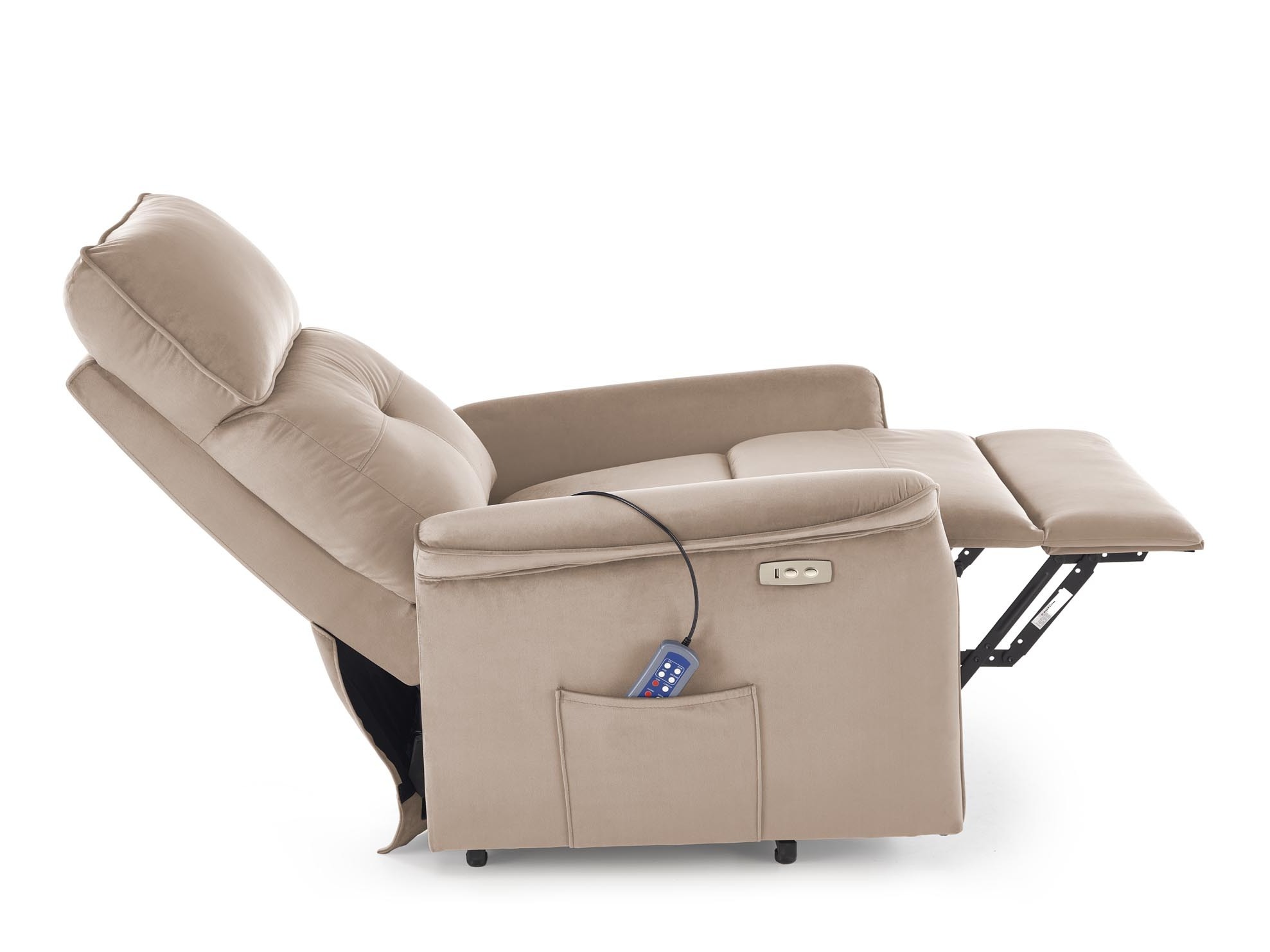 Fotoliu recliner Houston 1979 (Bej)