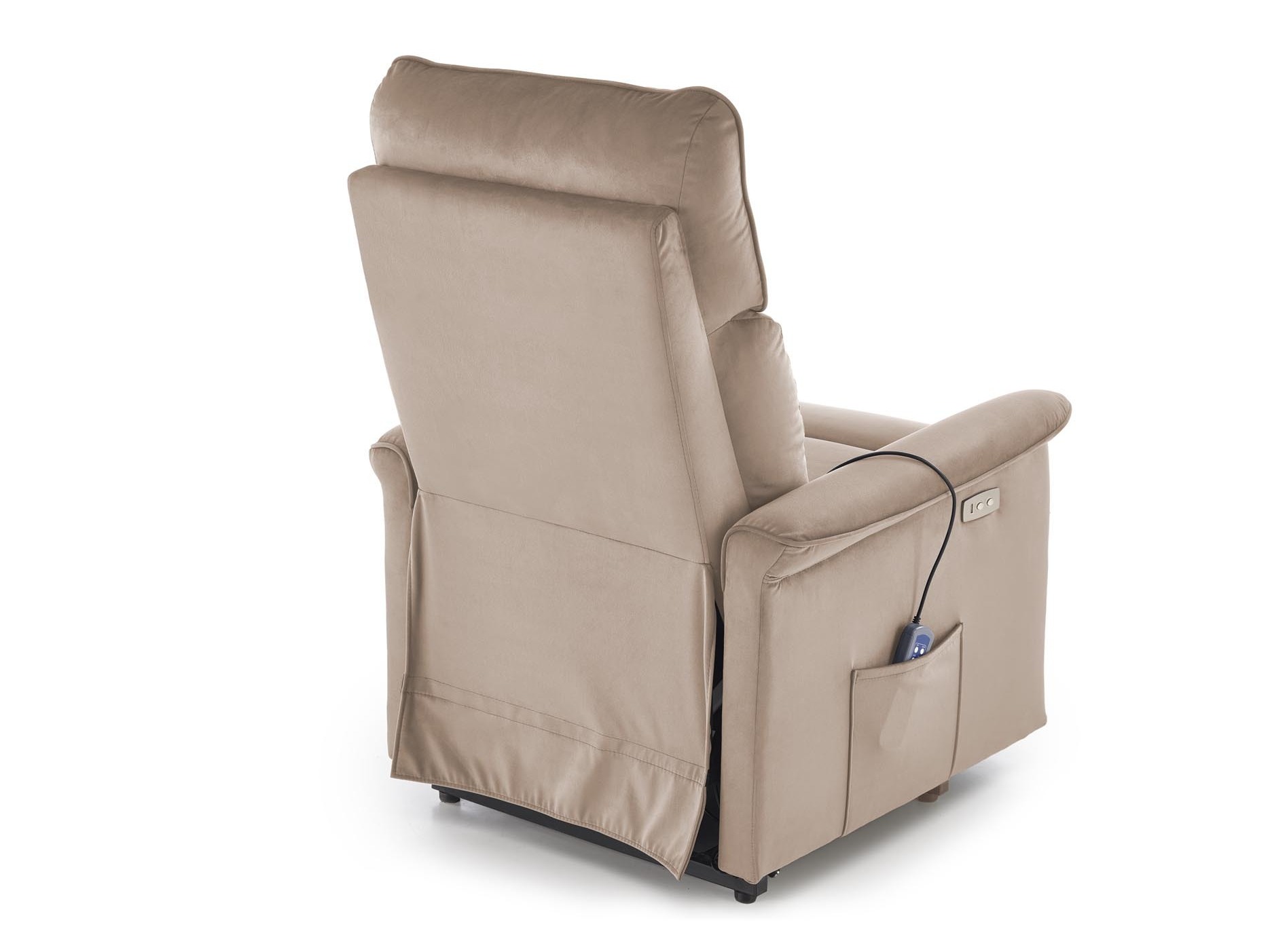 Fotoliu recliner Houston 1979 (Bej)