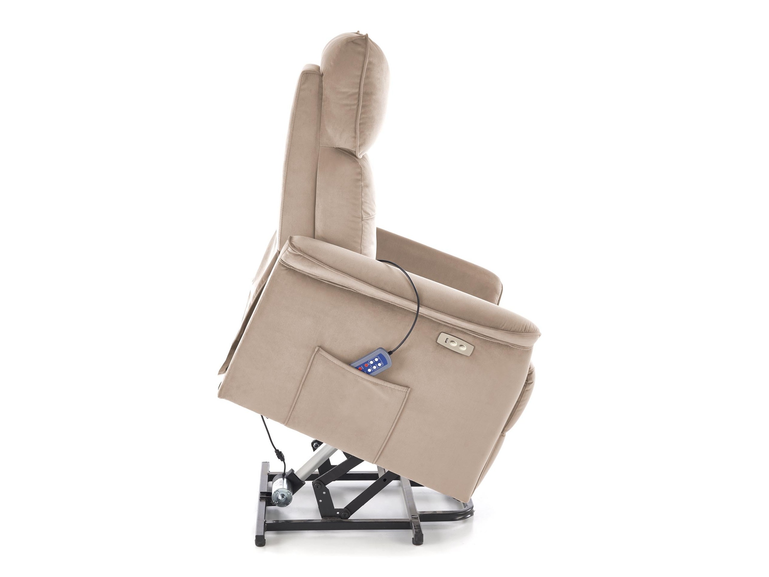 Fotoliu recliner Houston 1979 (Bej)