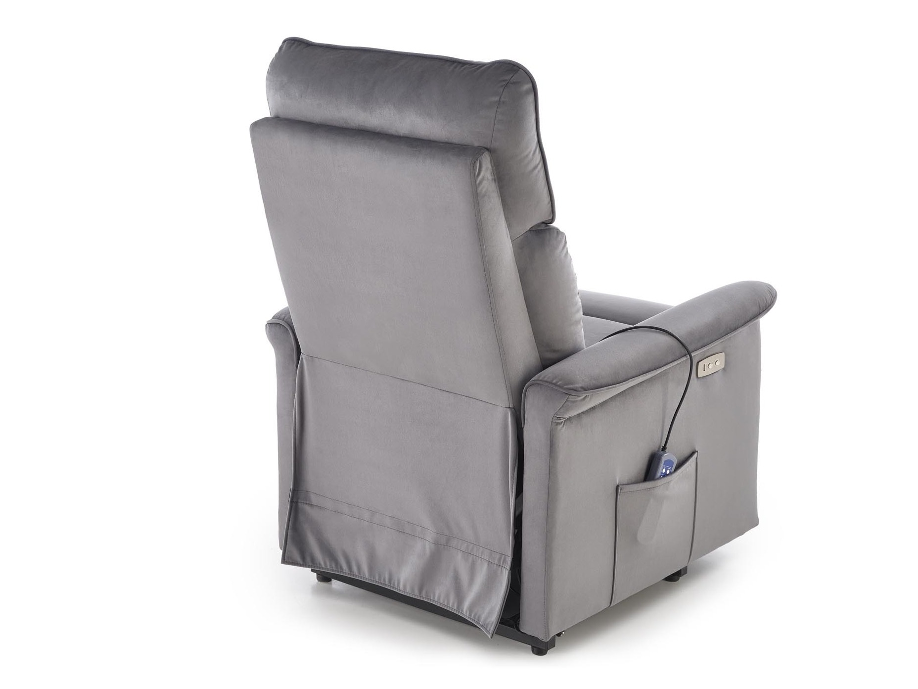 Fotoliu recliner Houston 1979 (Gri)