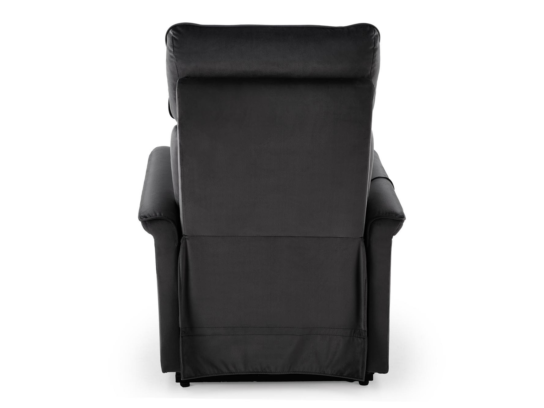 Fotoliu recliner Houston 1979 (Negru)