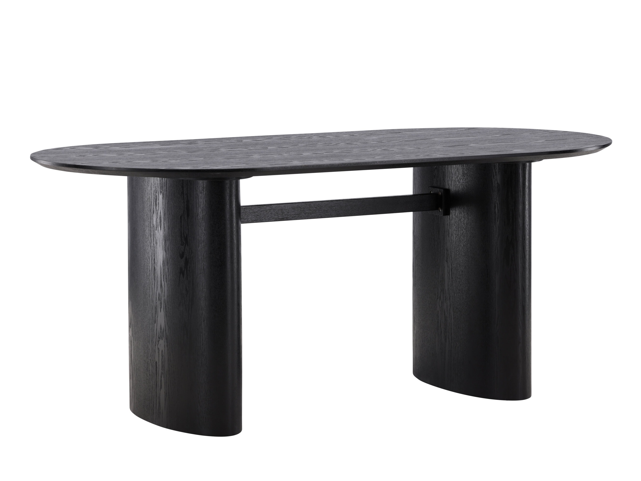 Masă Dallas 3885 (Negru)
