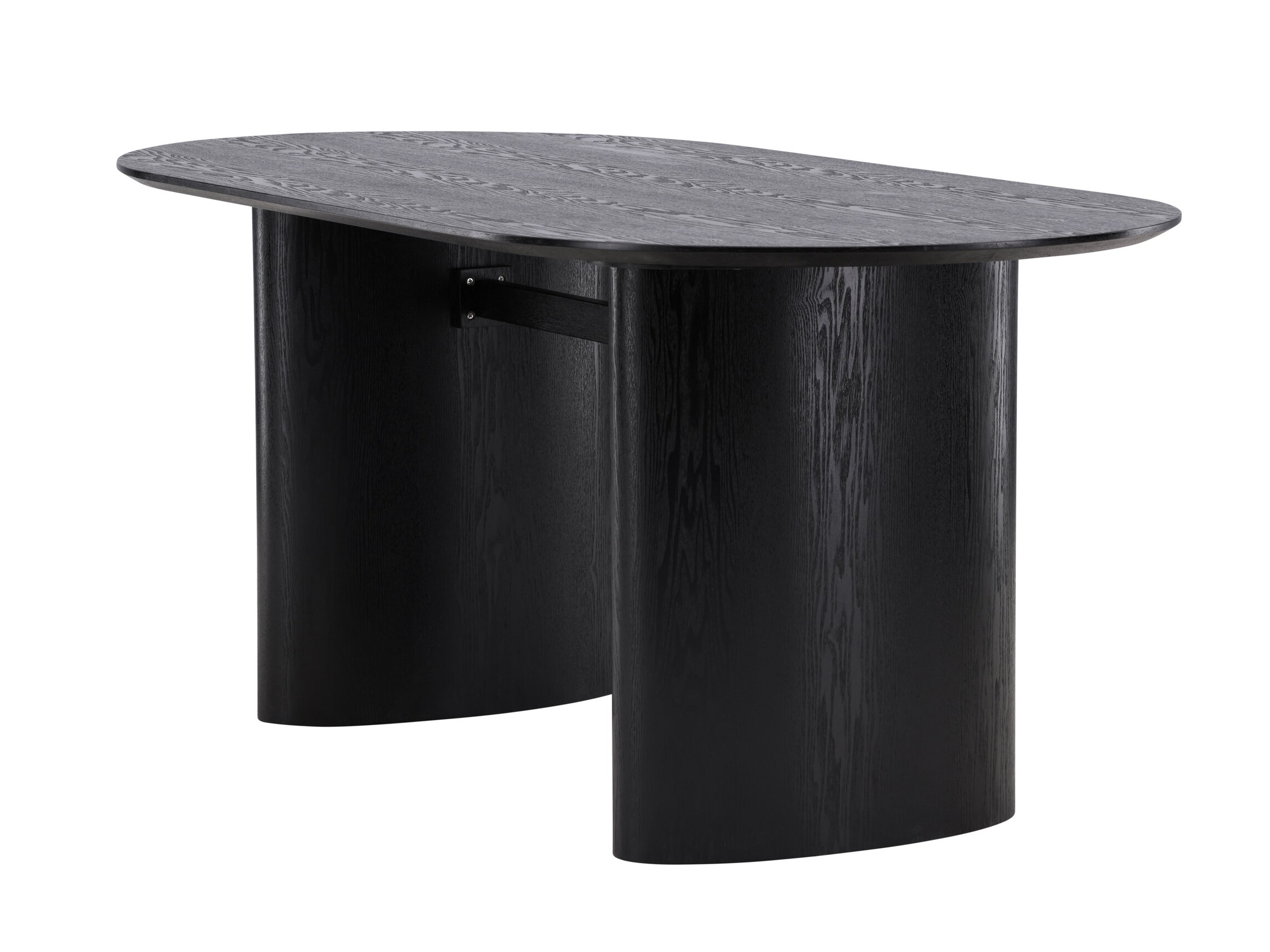 Masă Dallas 3885 (Negru)