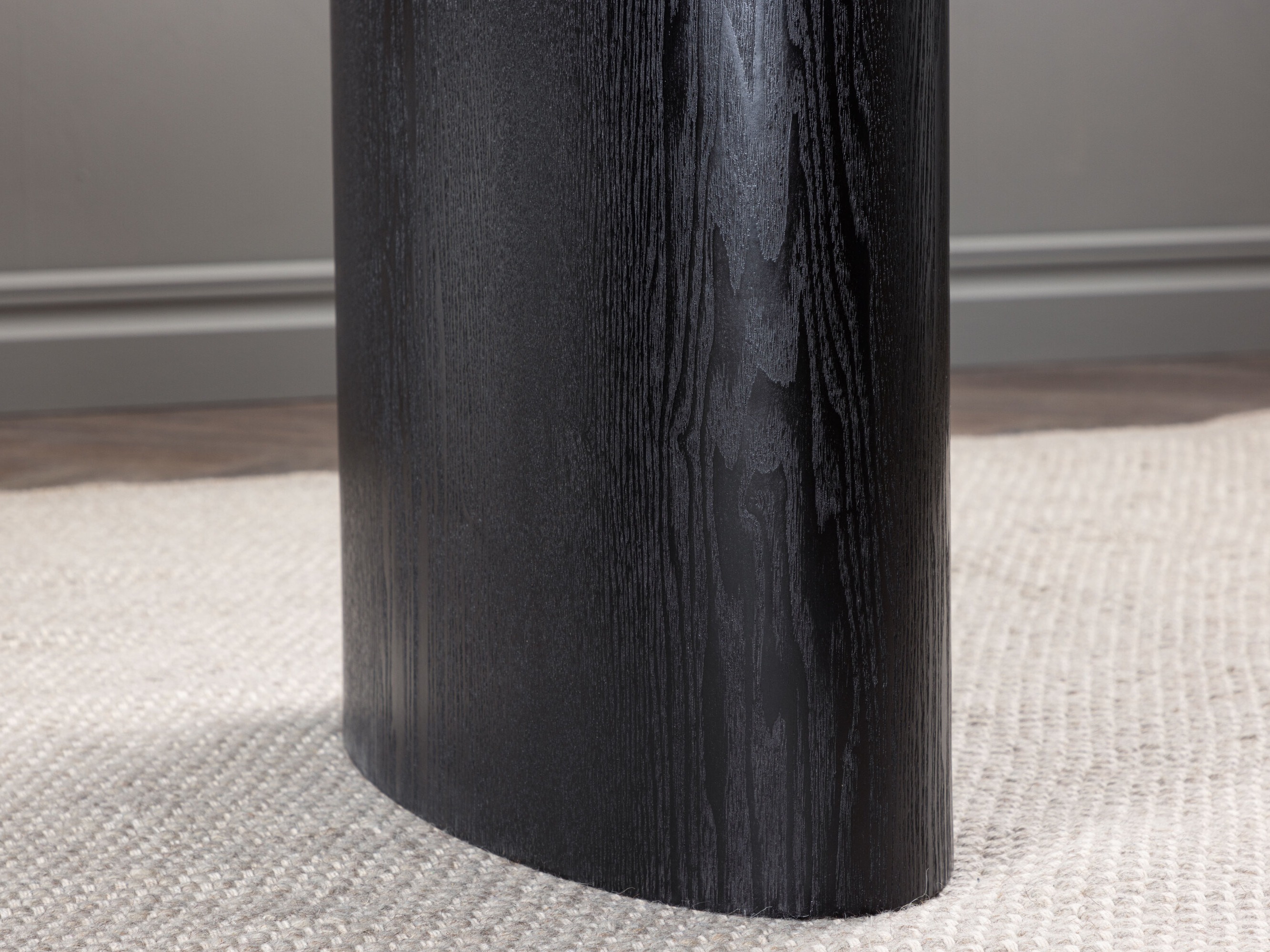 Masă Dallas 3885 (Negru)