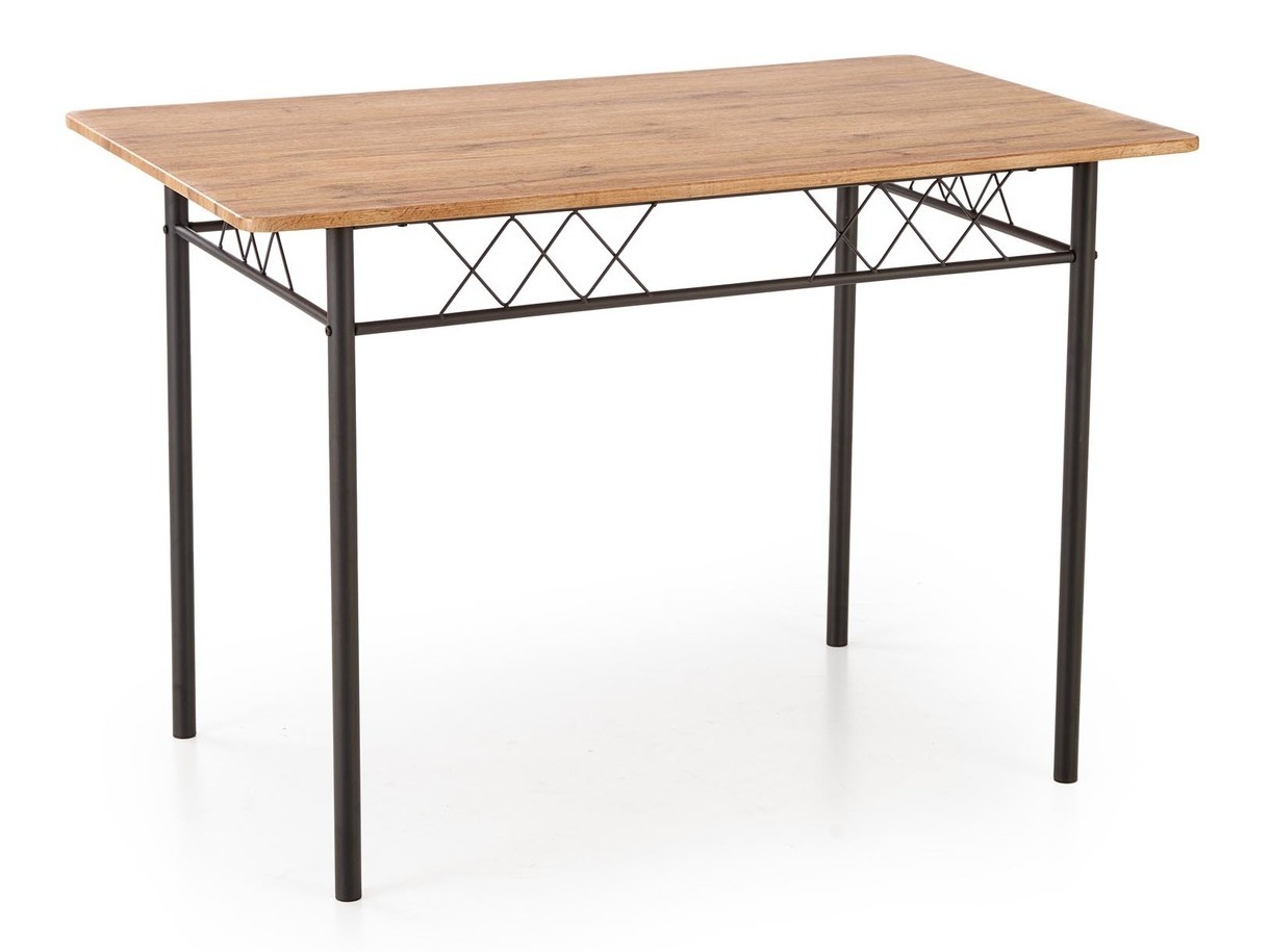 Set de mese Houston 1251 (Stejar + Negru)