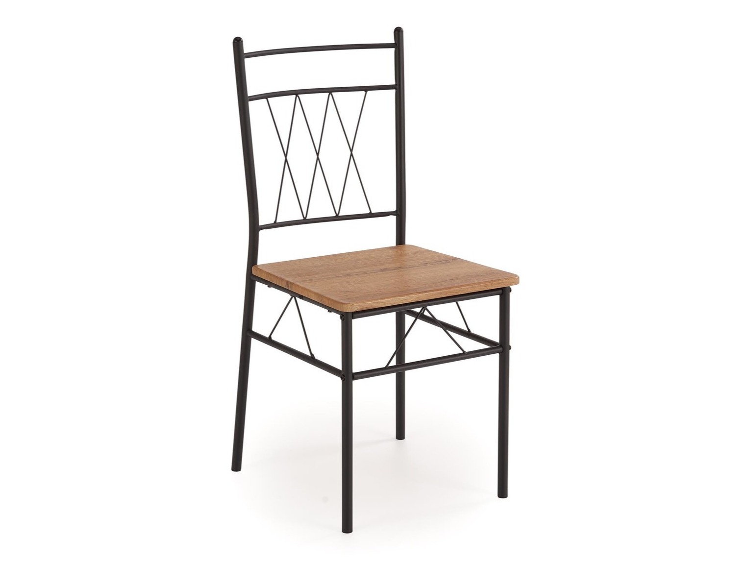Set de mese Houston 1251 (Stejar + Negru)