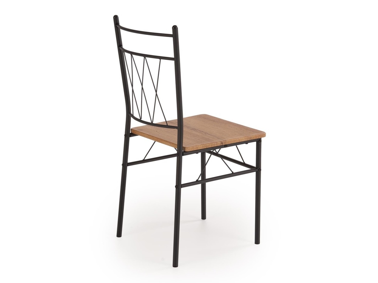Set de mese Houston 1251 (Stejar + Negru)