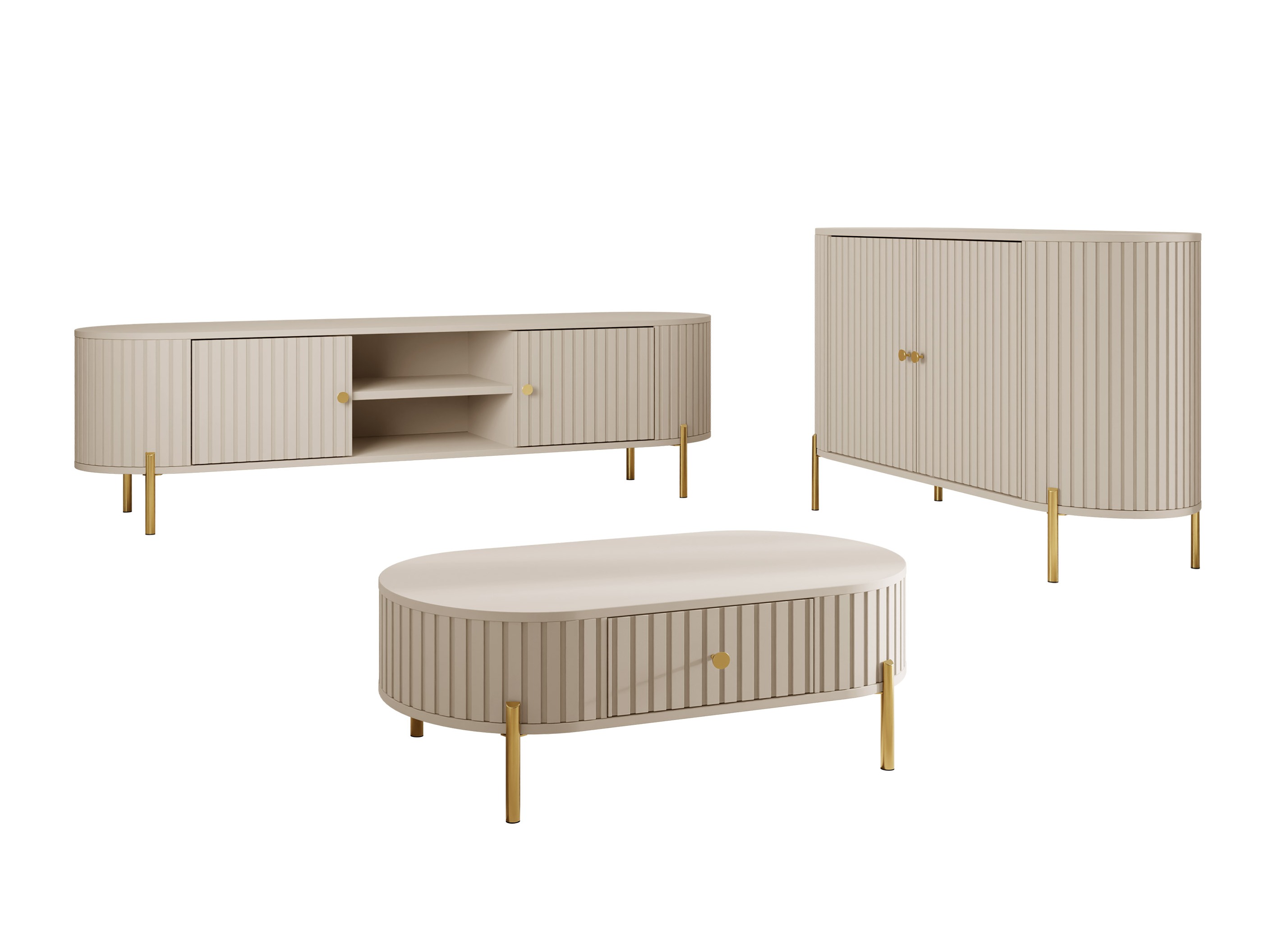 Set de living Comfivo Mirsoni II