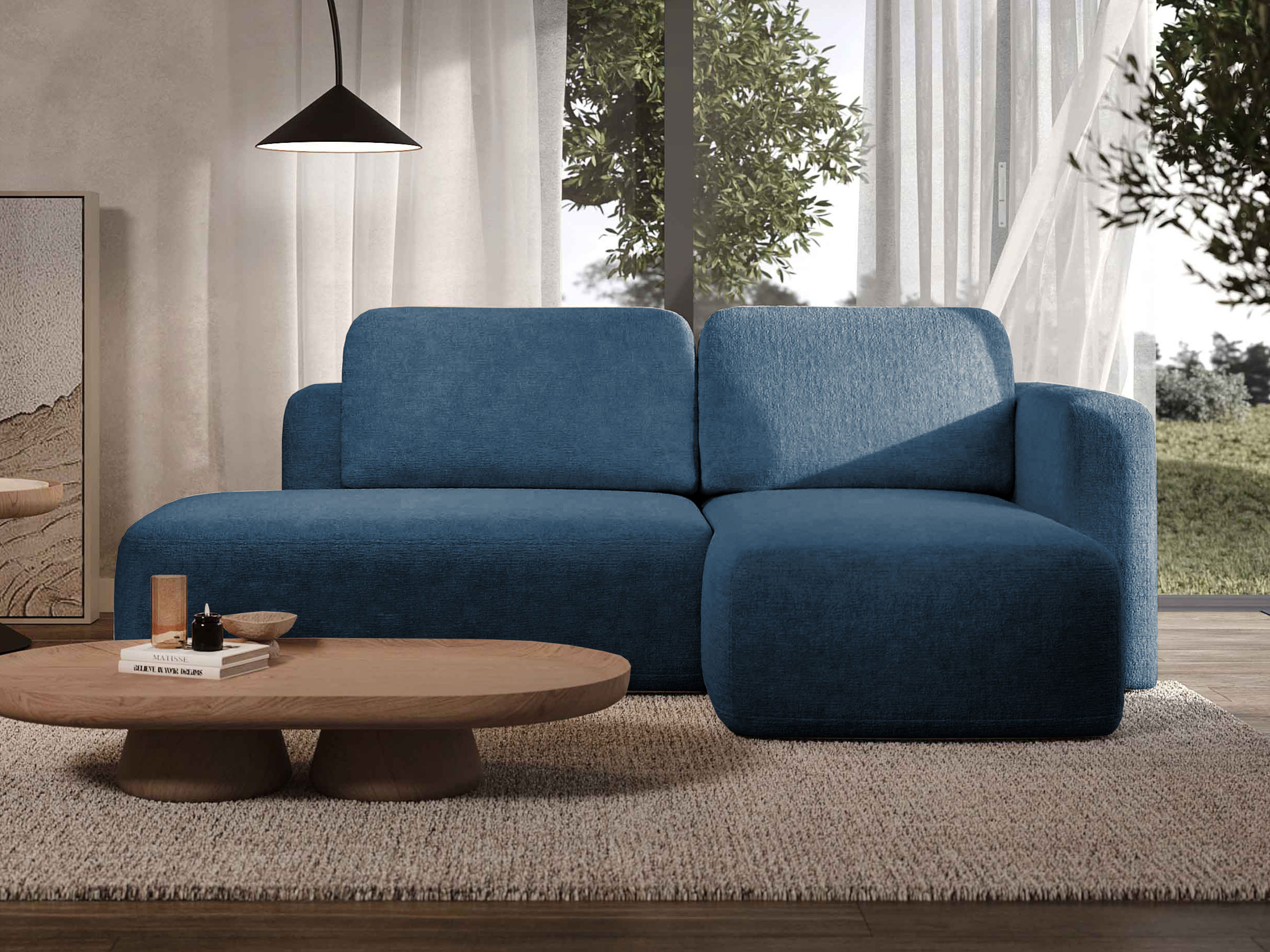 Colțar ComfiDream Celena (Perfect Harmony 77)