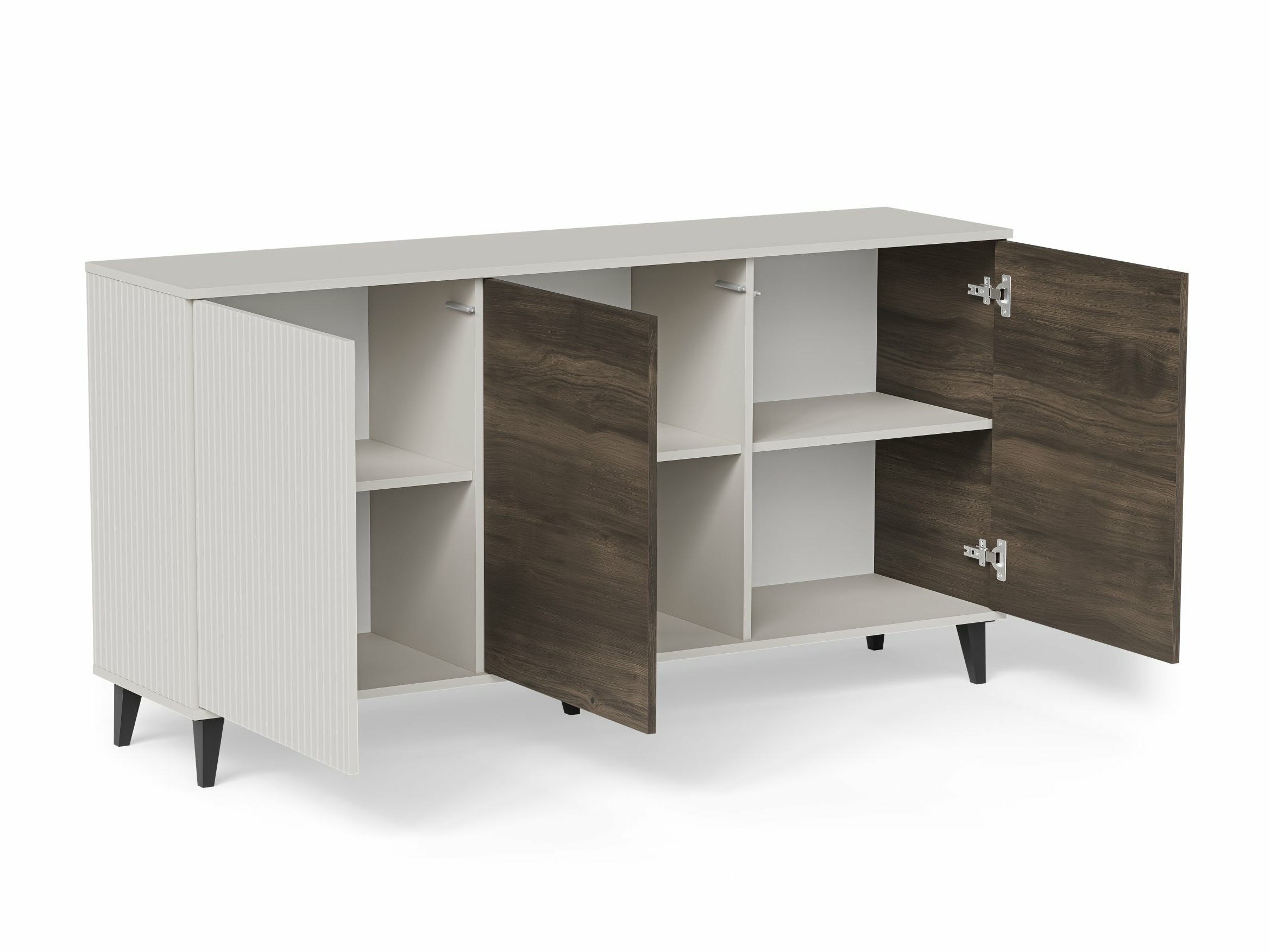 Bufet Luelia 120 (Nuc + Cașmir)