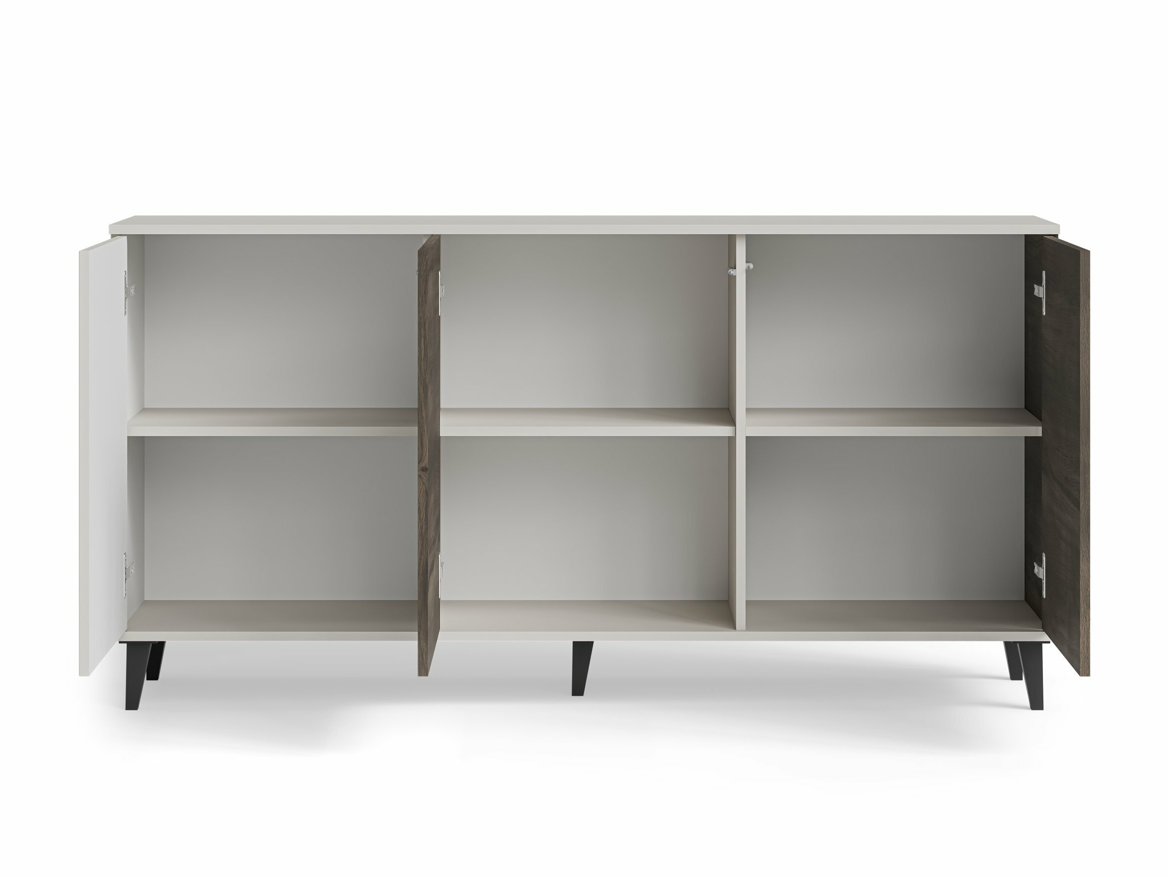 Bufet Luelia 120 (Nuc + Cașmir)