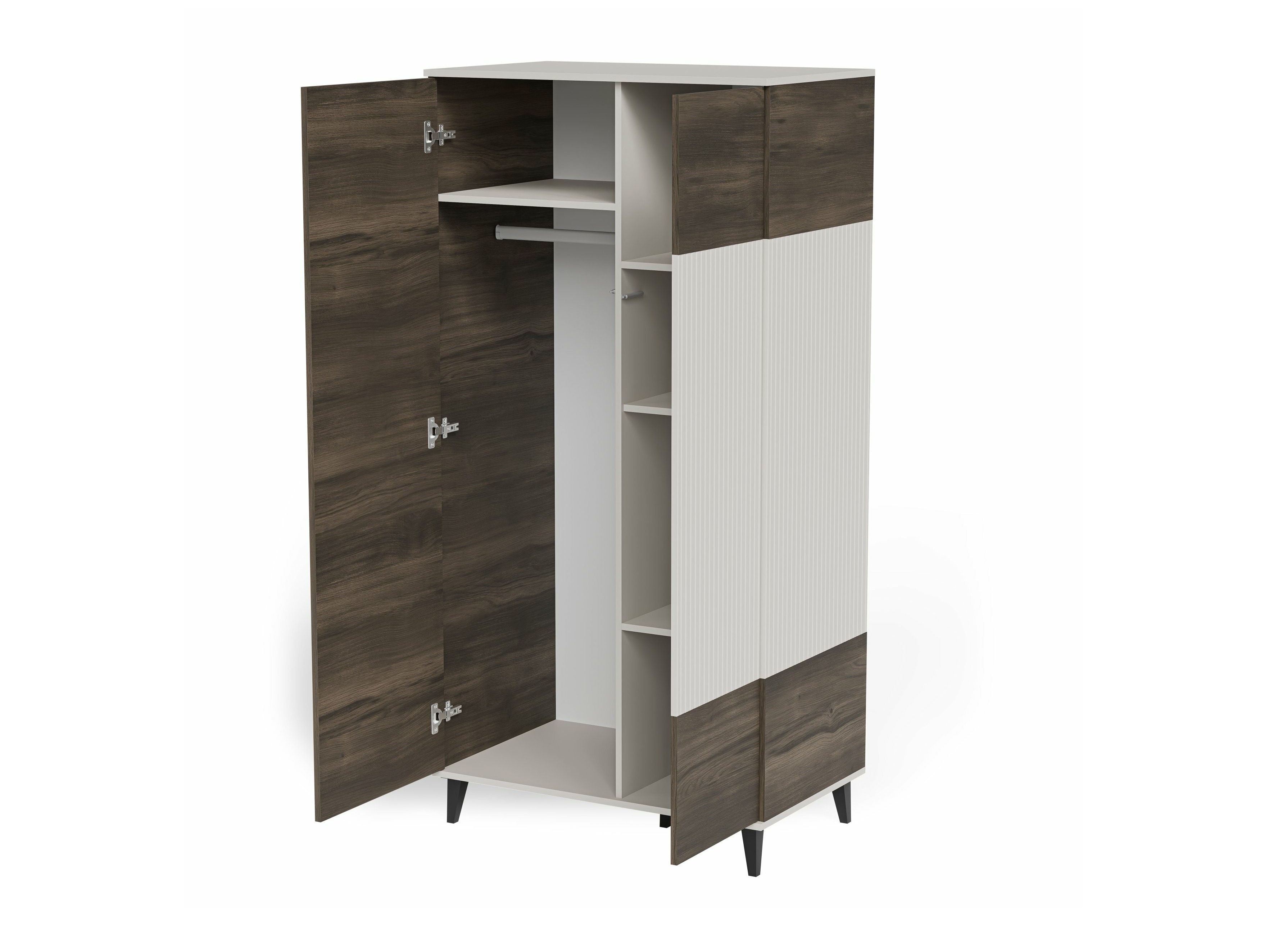 Dulap Luelia 113 (Nuc + Cașmir)