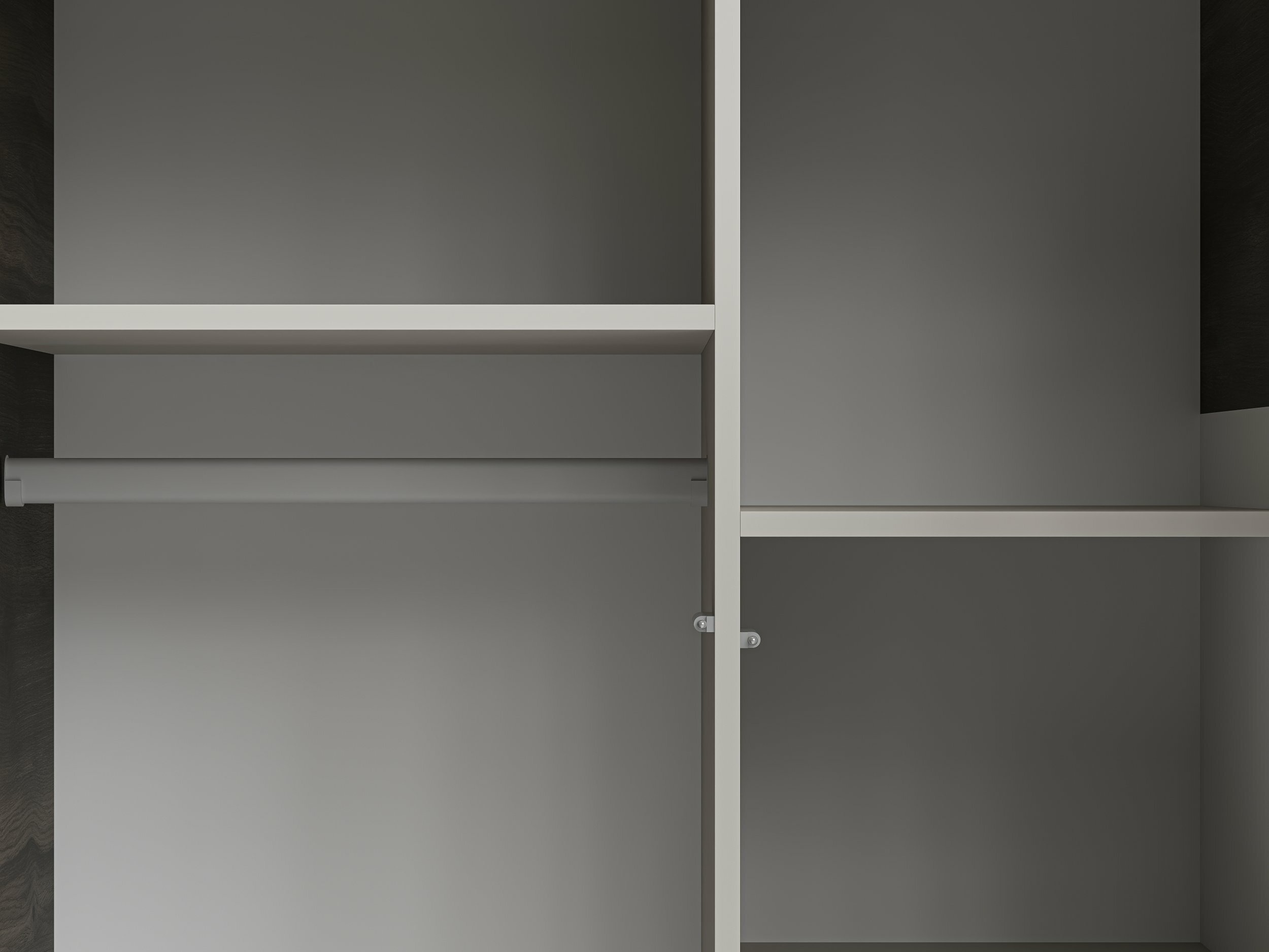 Dulap Luelia 113 (Nuc + Cașmir)