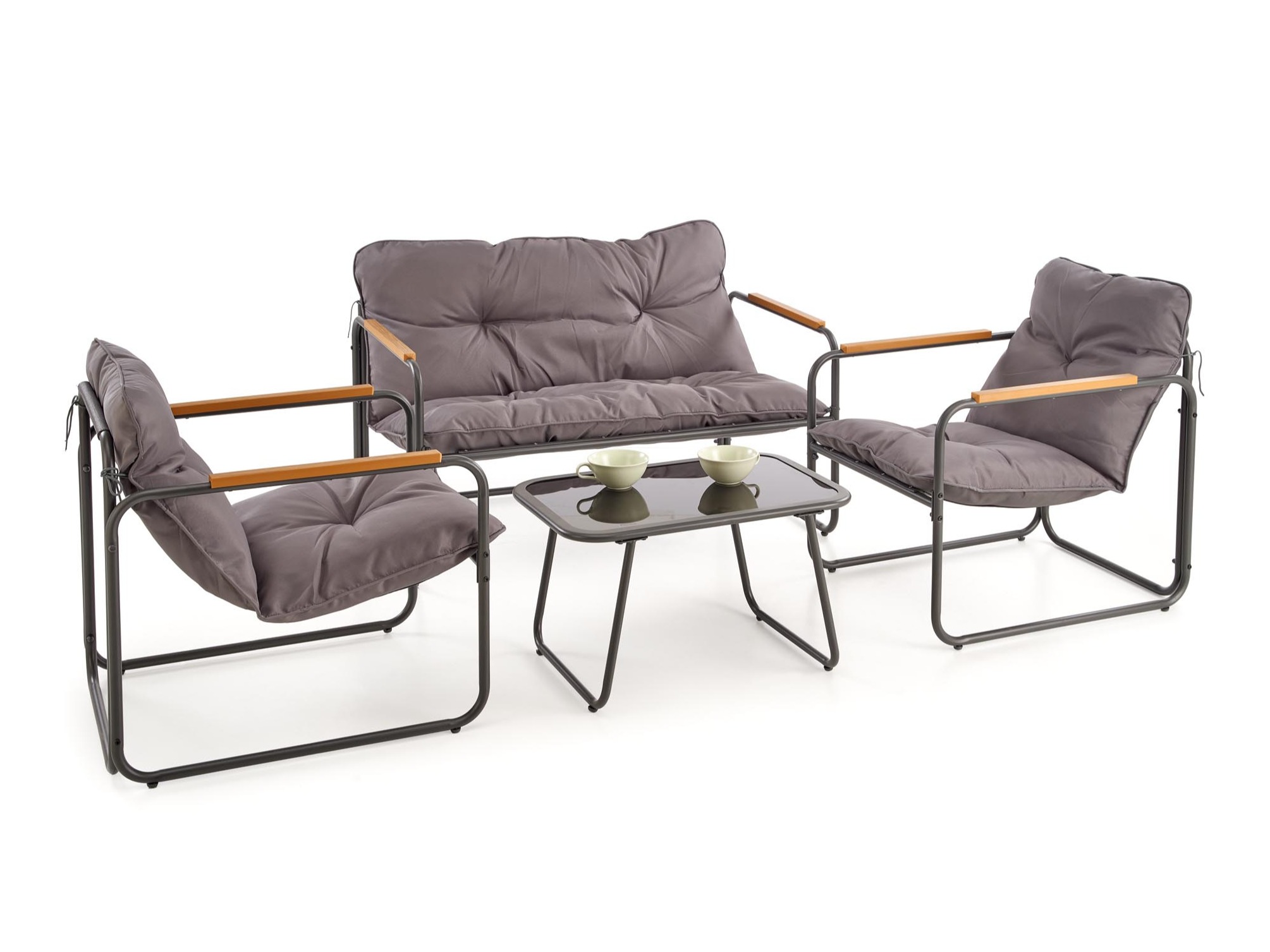 Set mobilier de exterior Houston 1996