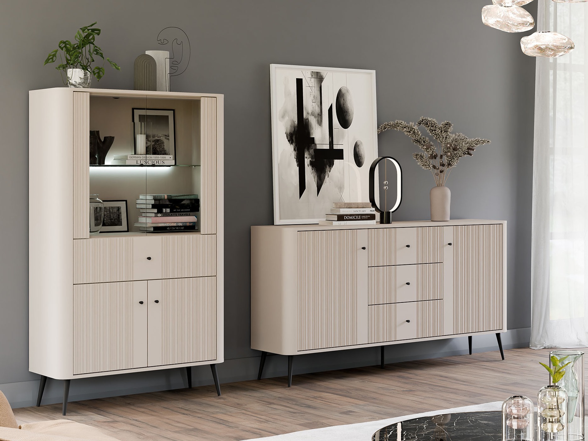 Set de living Levliva 114