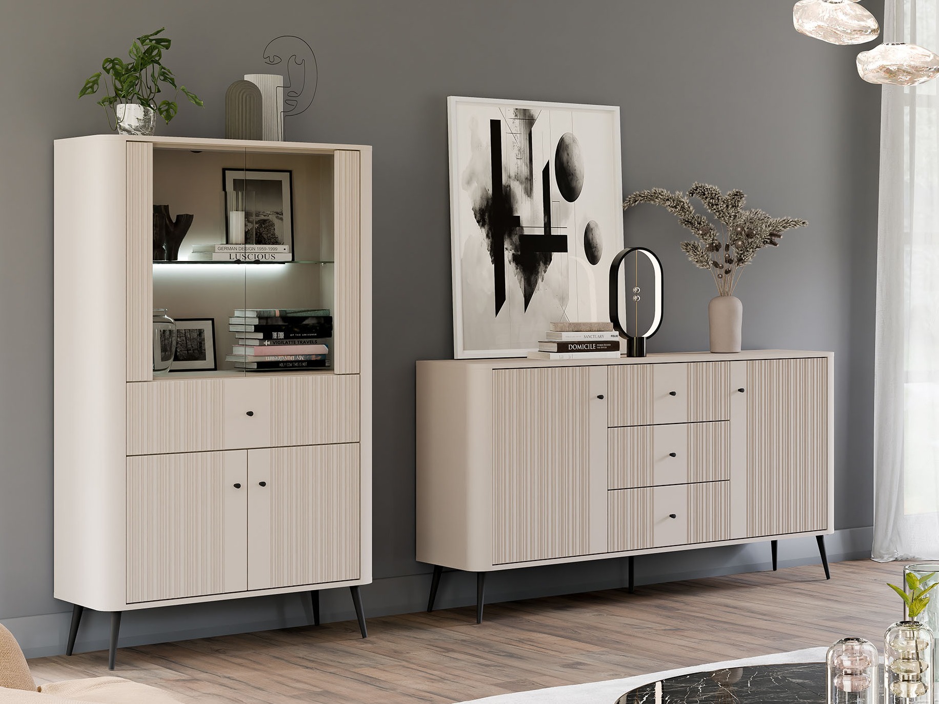 Set de living Levliva 114