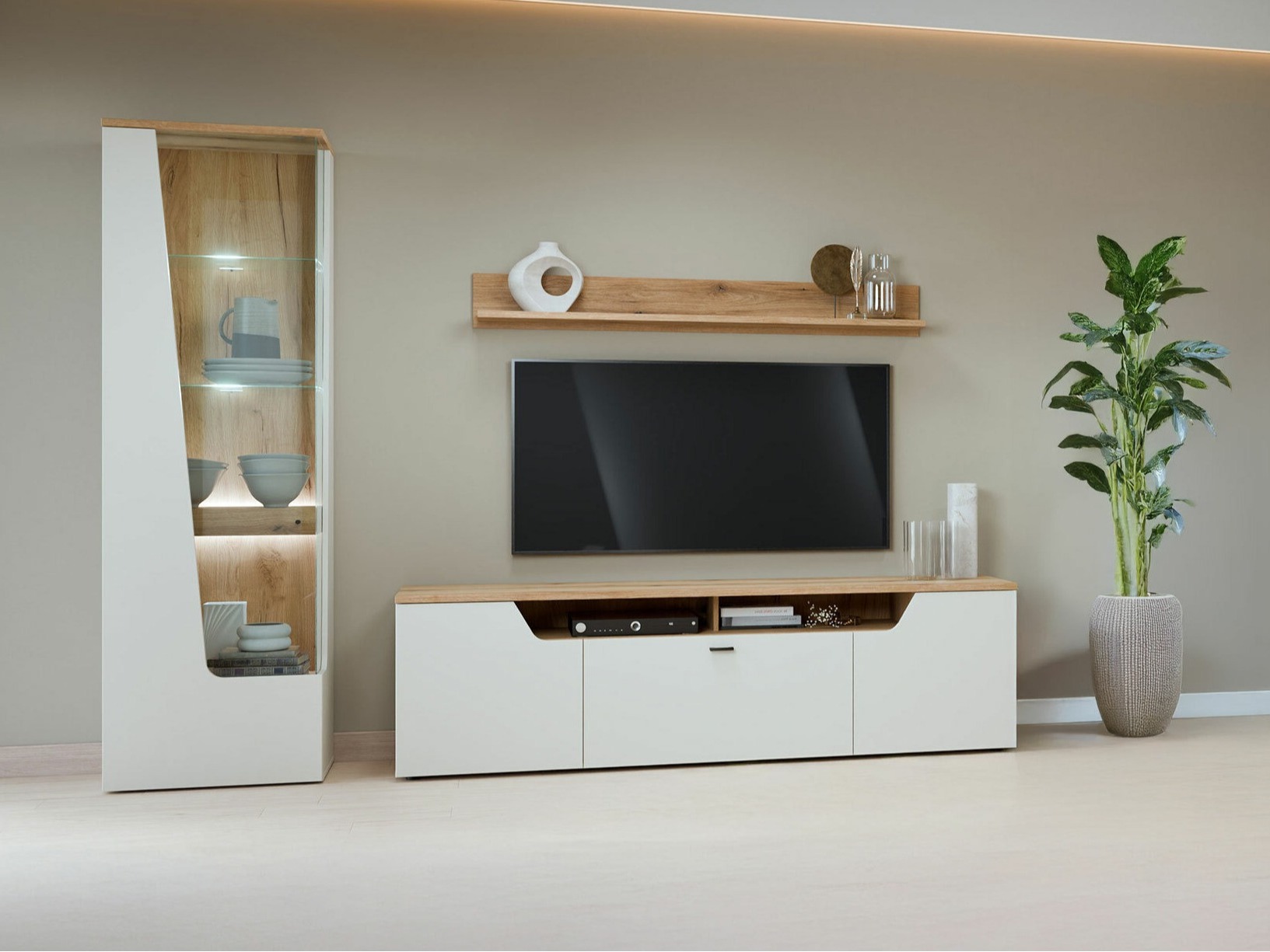 Set de living Corelia 112 (Stânga)