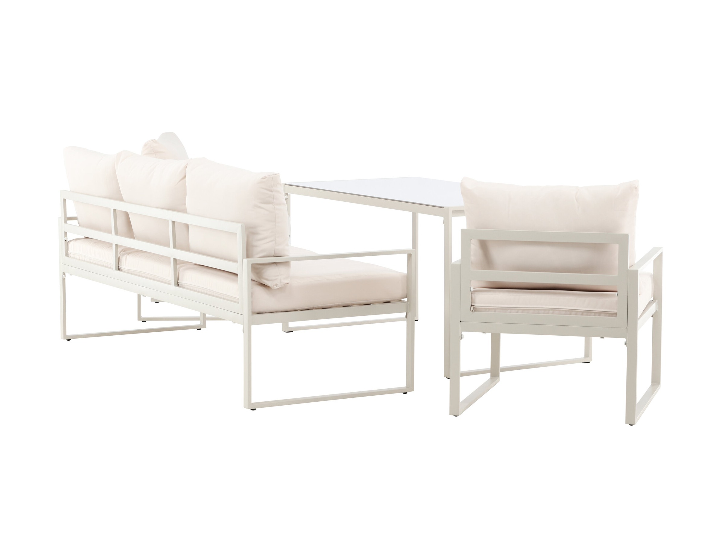 Set mobilier de exterior Dallas 4733 (Bej)