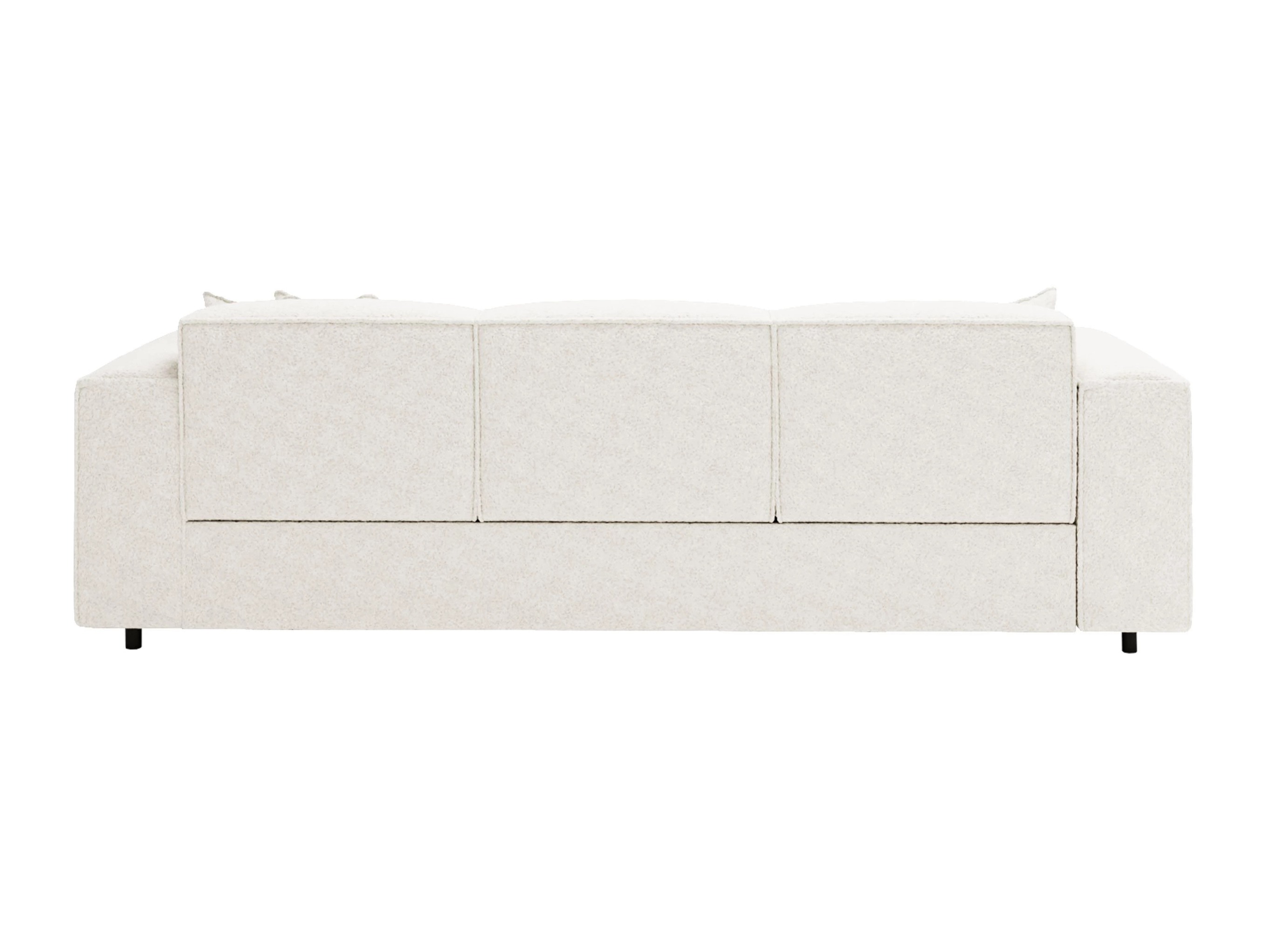 Canapea extensibilă Clovis 114 (Coral 15)