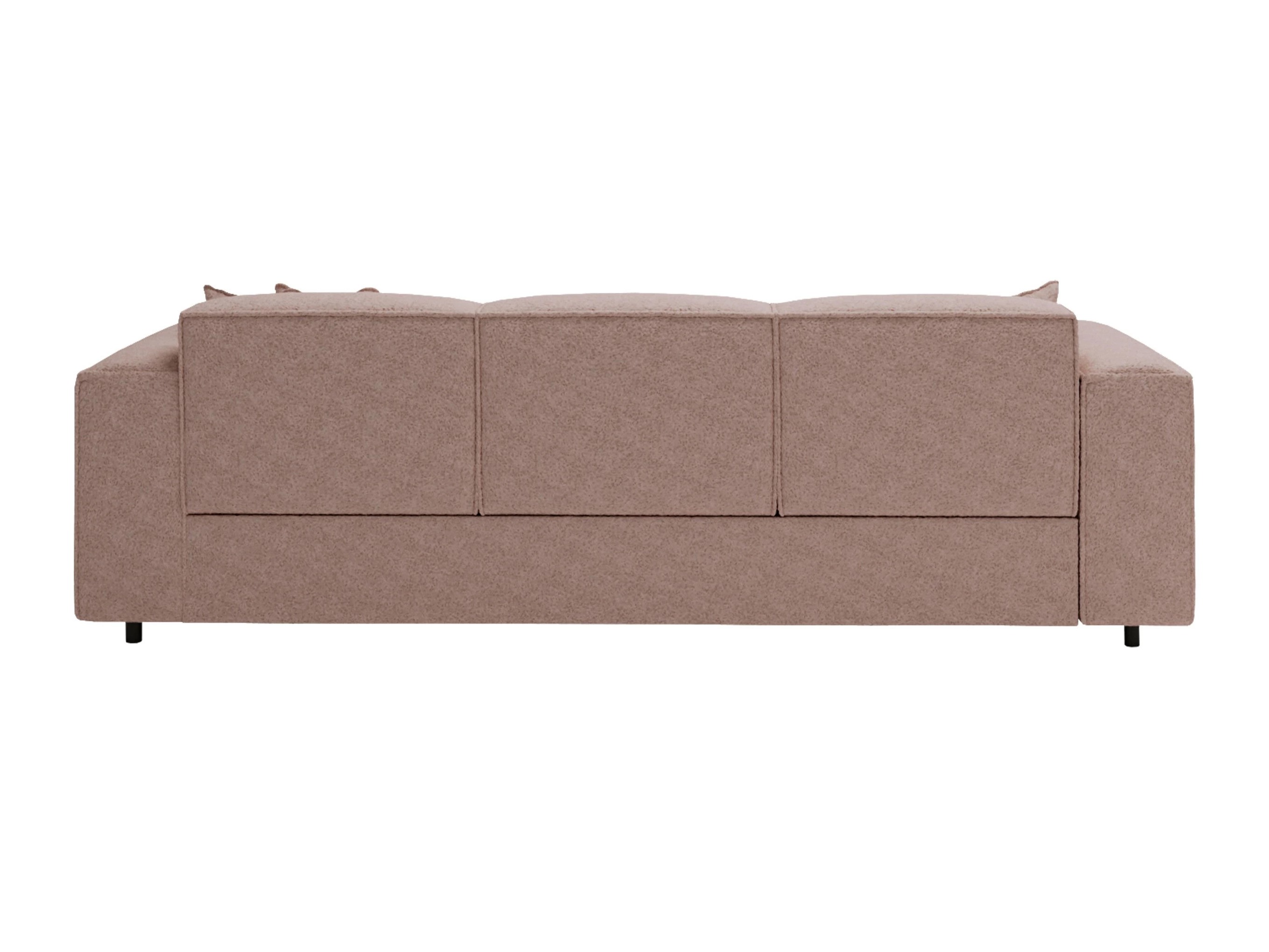 Canapea extensibilă Clovis 114 (Coral 45)