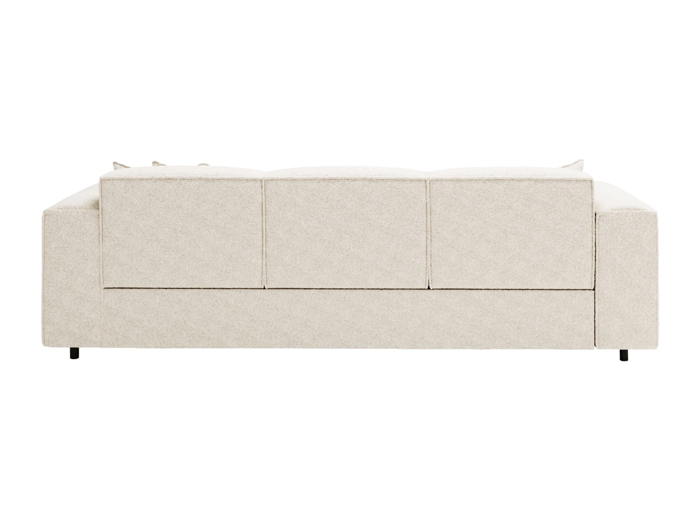 Canapea extensibilă Clovis 114 (Coral 65)