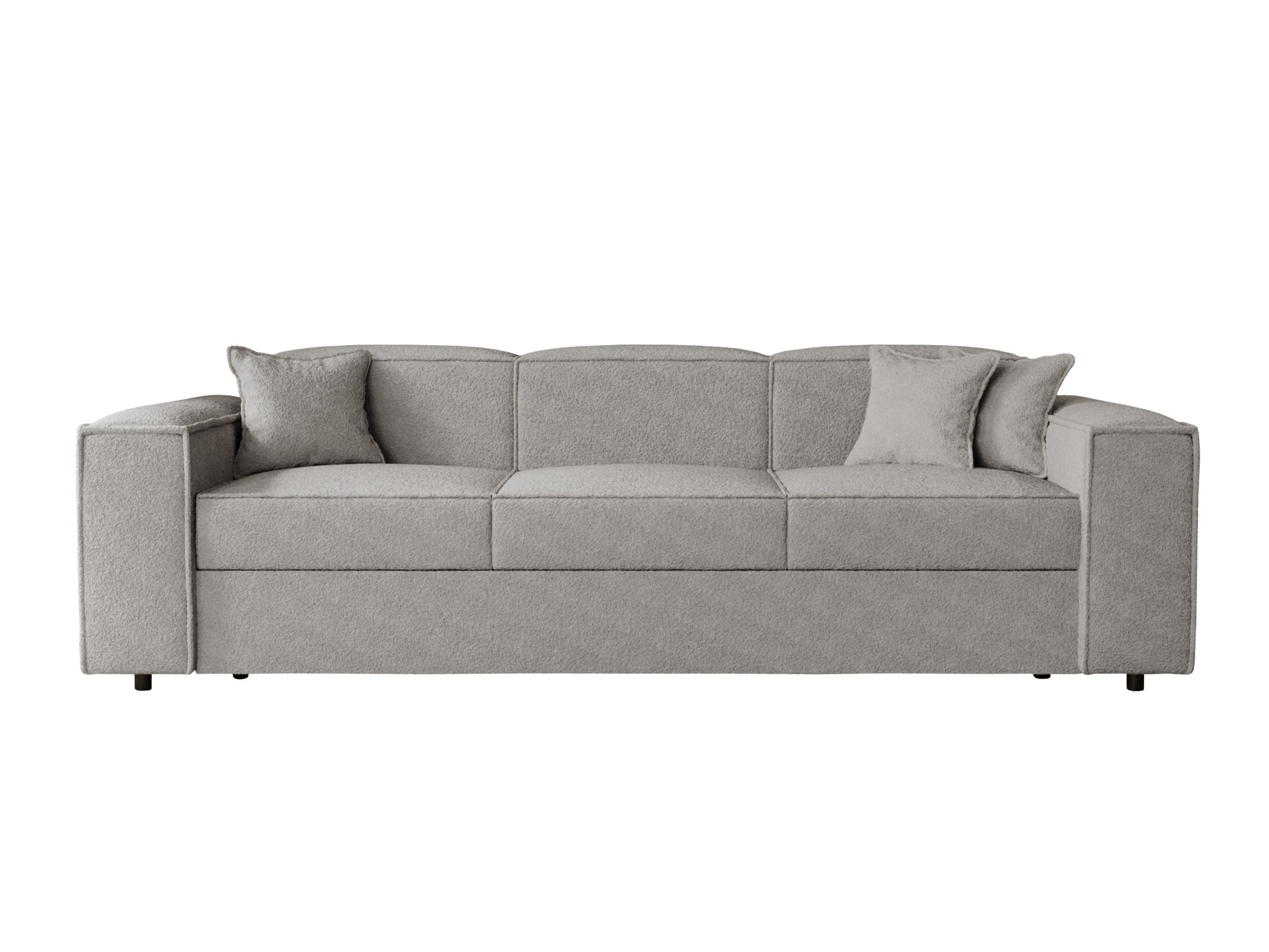 Canapea extensibilă Clovis 114 (Coral 75)