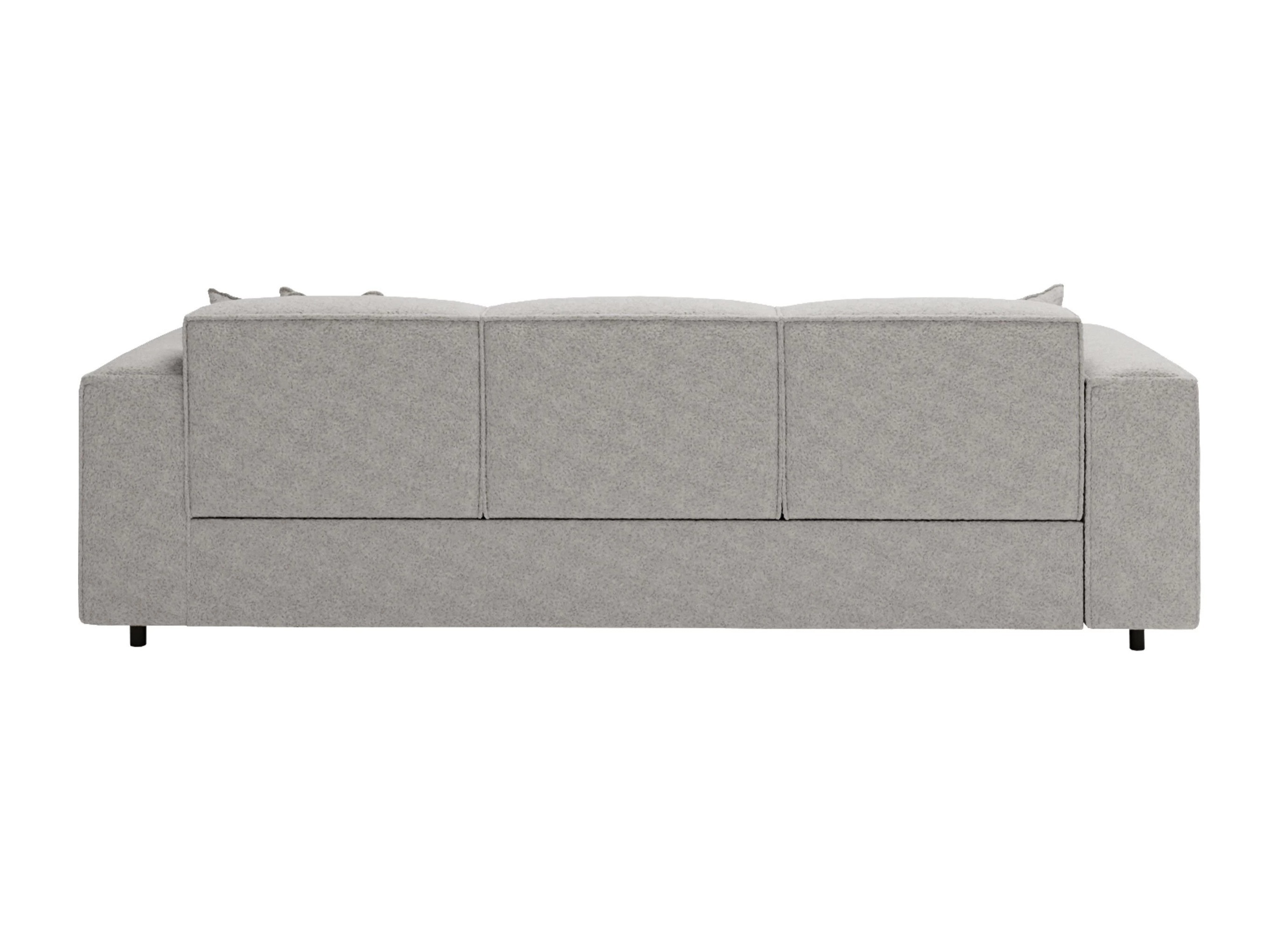 Canapea extensibilă Clovis 114 (Coral 75)