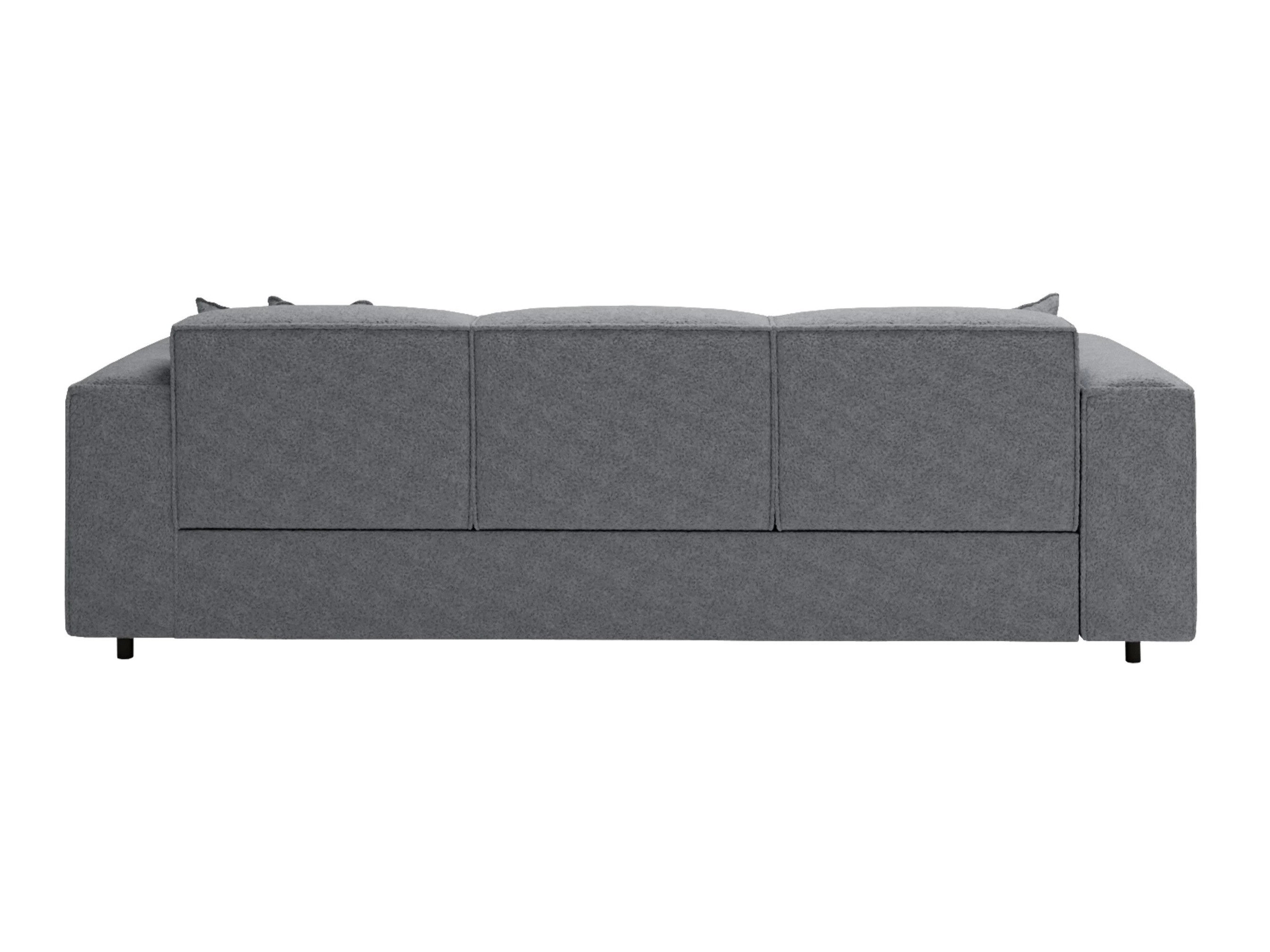 Canapea extensibilă Clovis 114 (Coral 80)