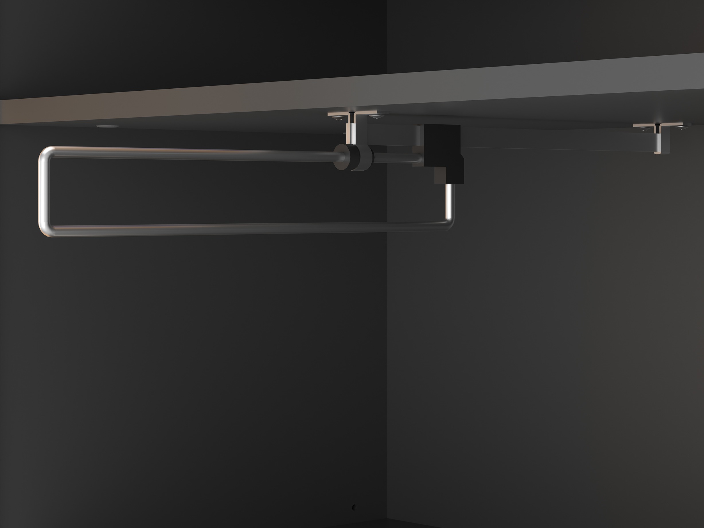Set de hol Venlori 119 (Stejar artizan + Antracit)