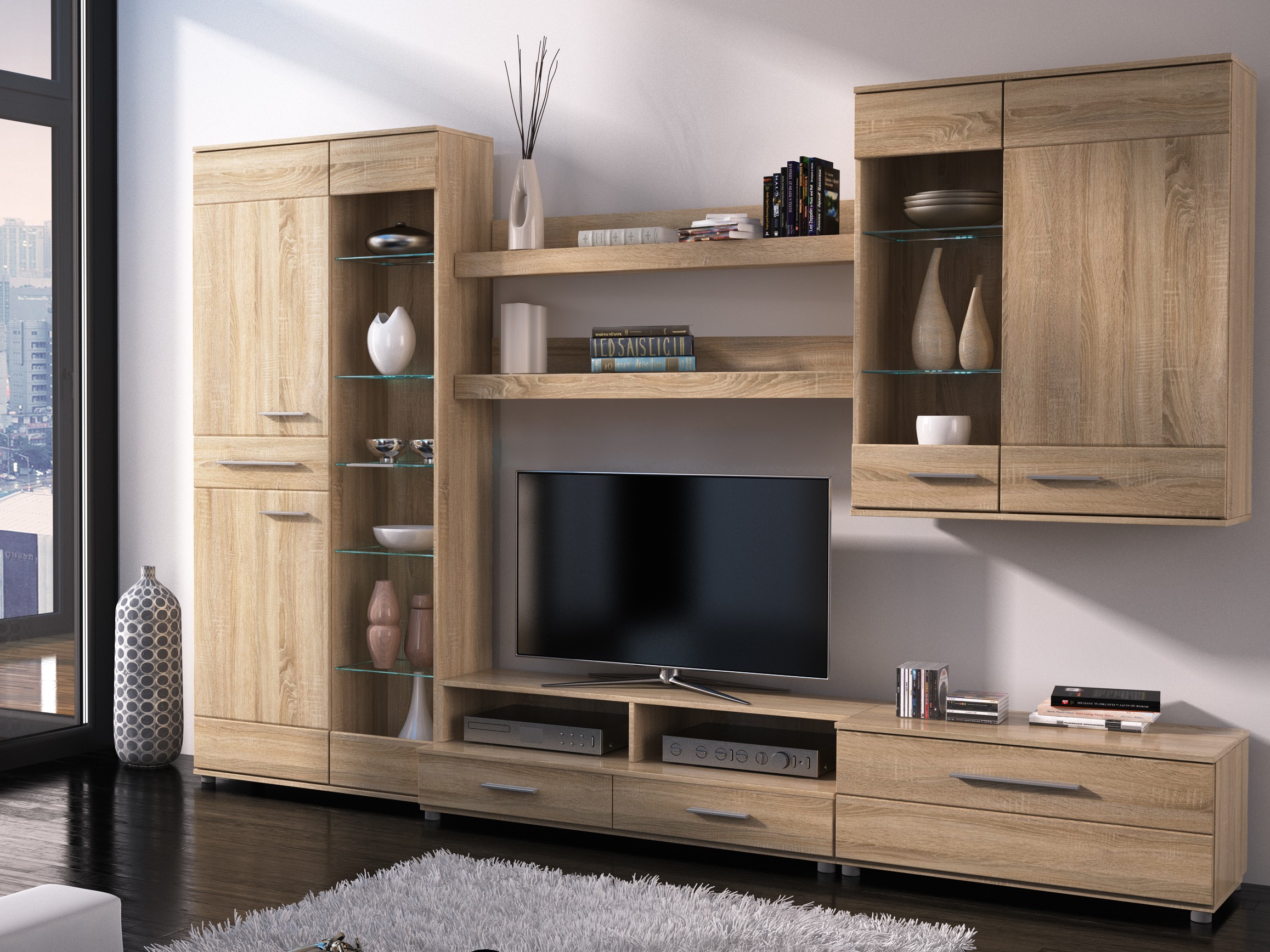 Set de living Ontario 156