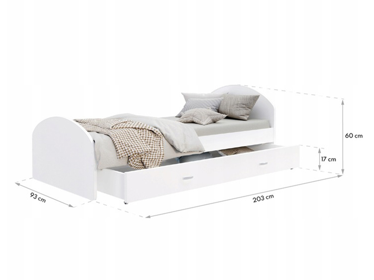 Pat Aurora 177 (Alb + Albastru)