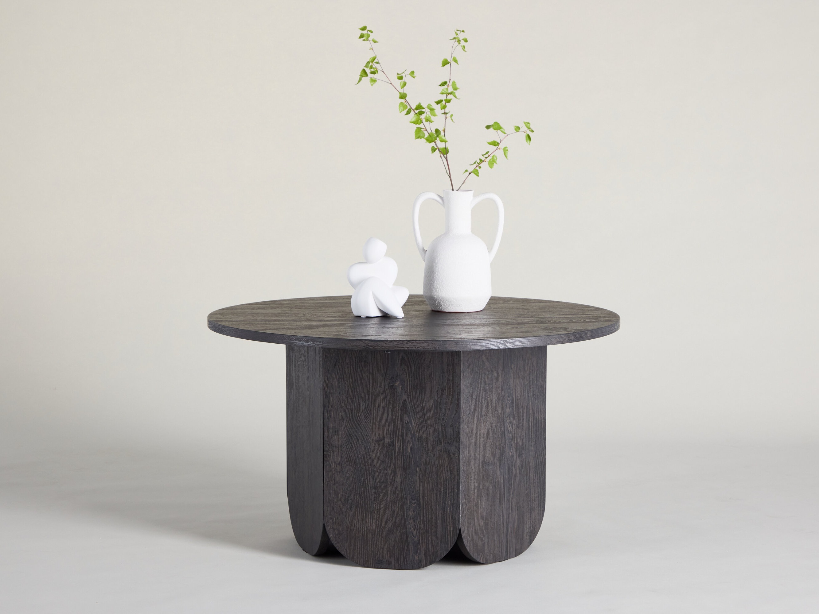 Măsuță de cafea Dallas 4871 (Negru)