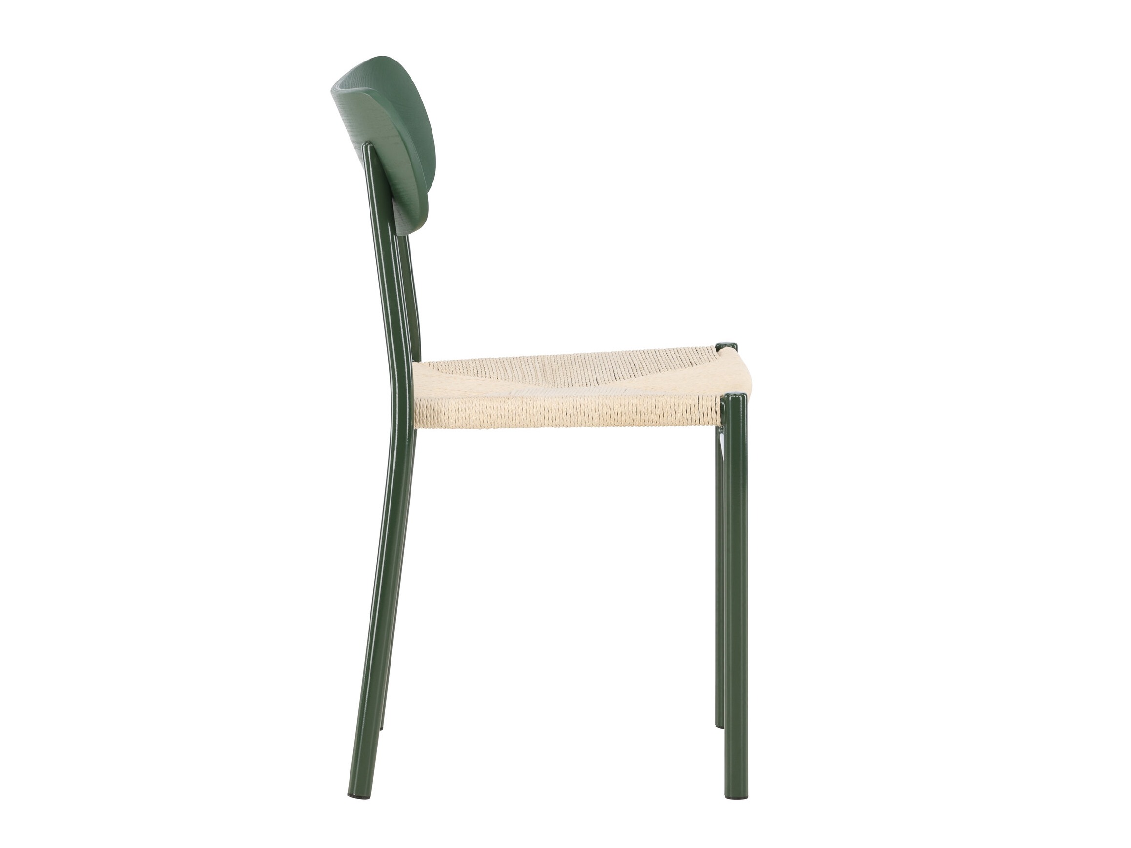 Scaun Dallas 254 (Verde + Bej)