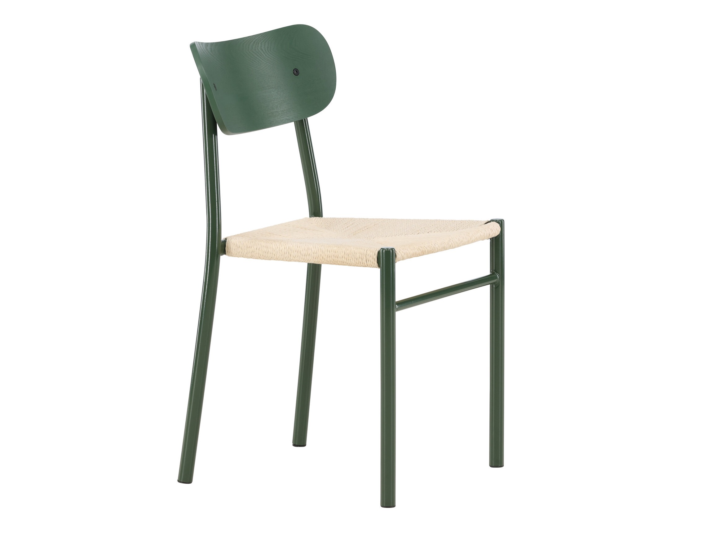 Scaun Dallas 254 (Verde + Bej)